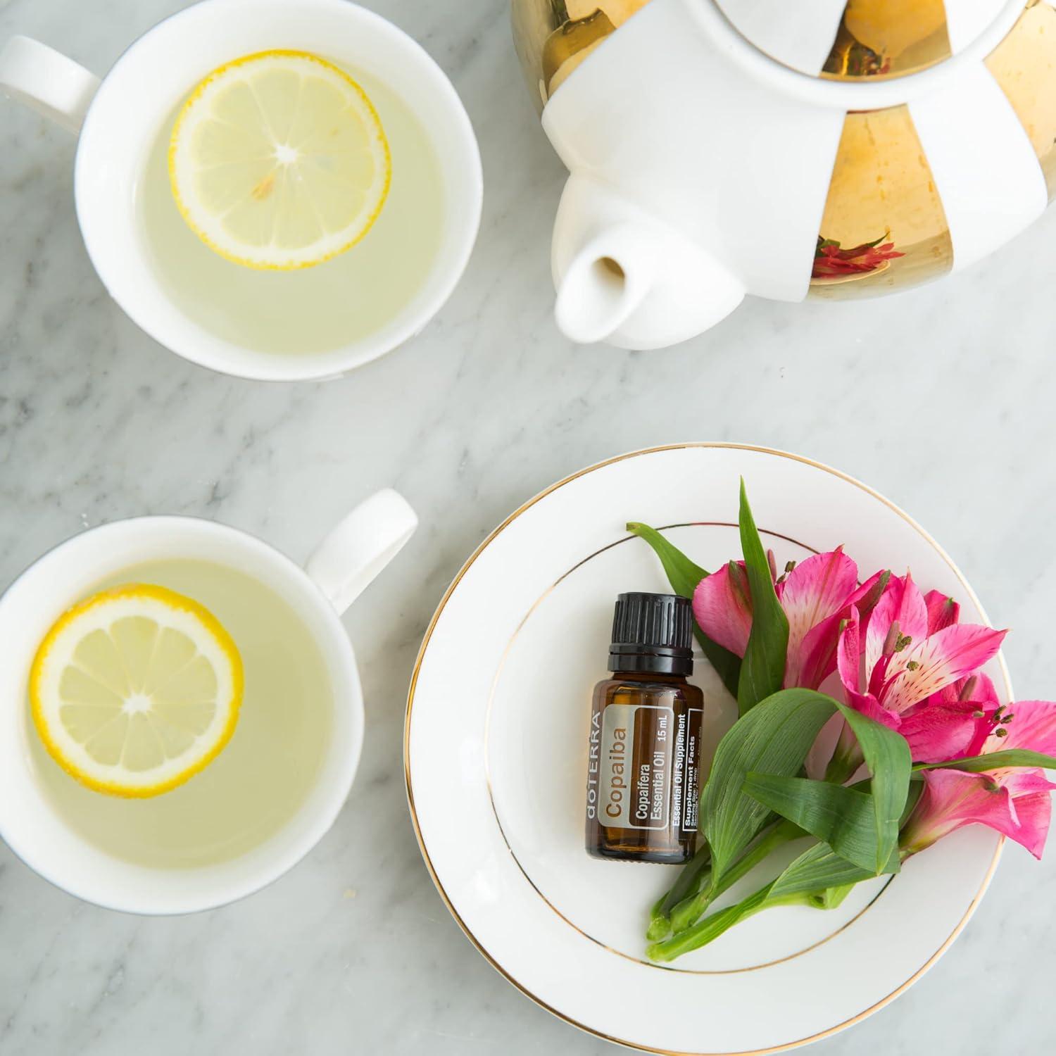 Buy doTERRA Copaiba Essential Oil - Best Quality & Fast