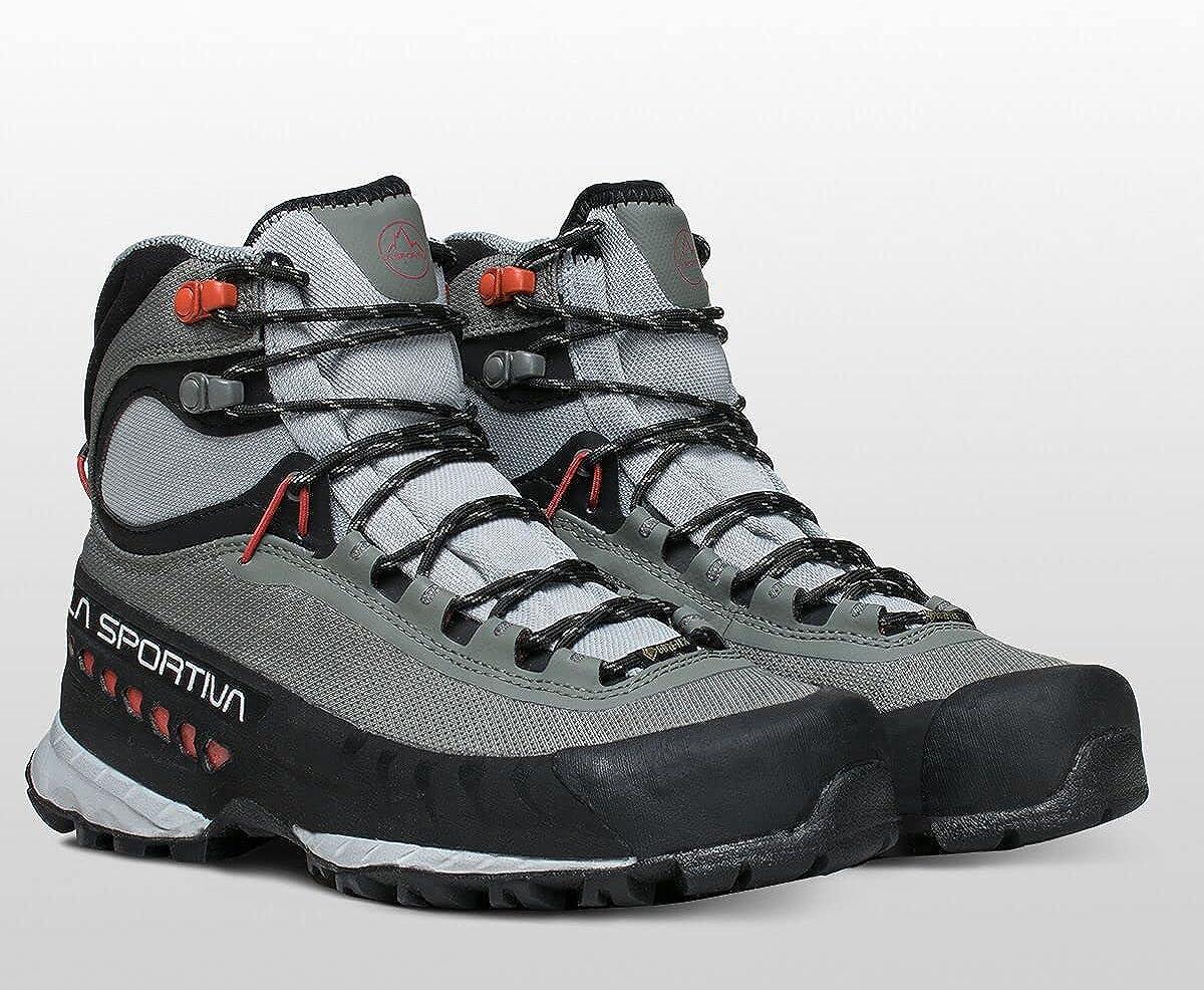 La Sportiva TXS GTX Women s Backpacking Boot Clay Hibiscus 40.5