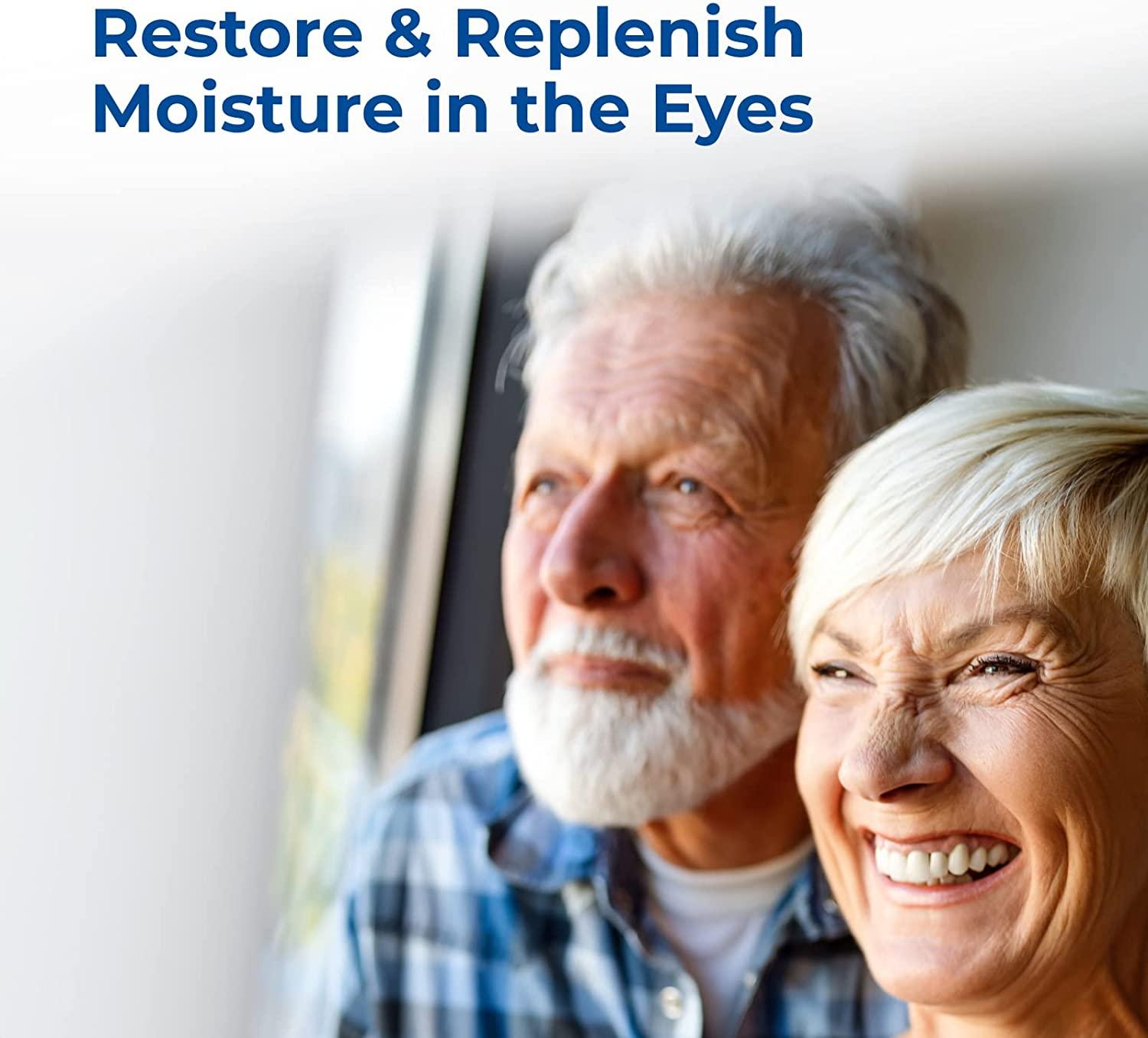 Rite Aid Artificial Tears, Polyethylene Glycol Lubricant Eye Drops 1