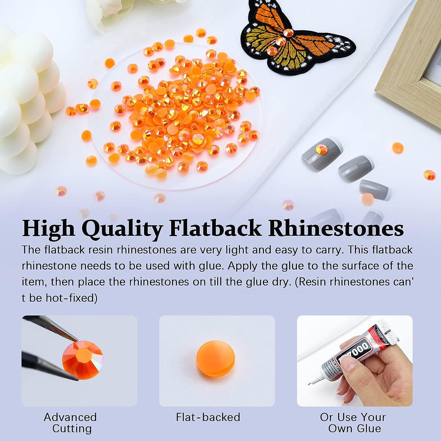  Briskbloom 60g Mix Pearls and Rhinestones for Crafts