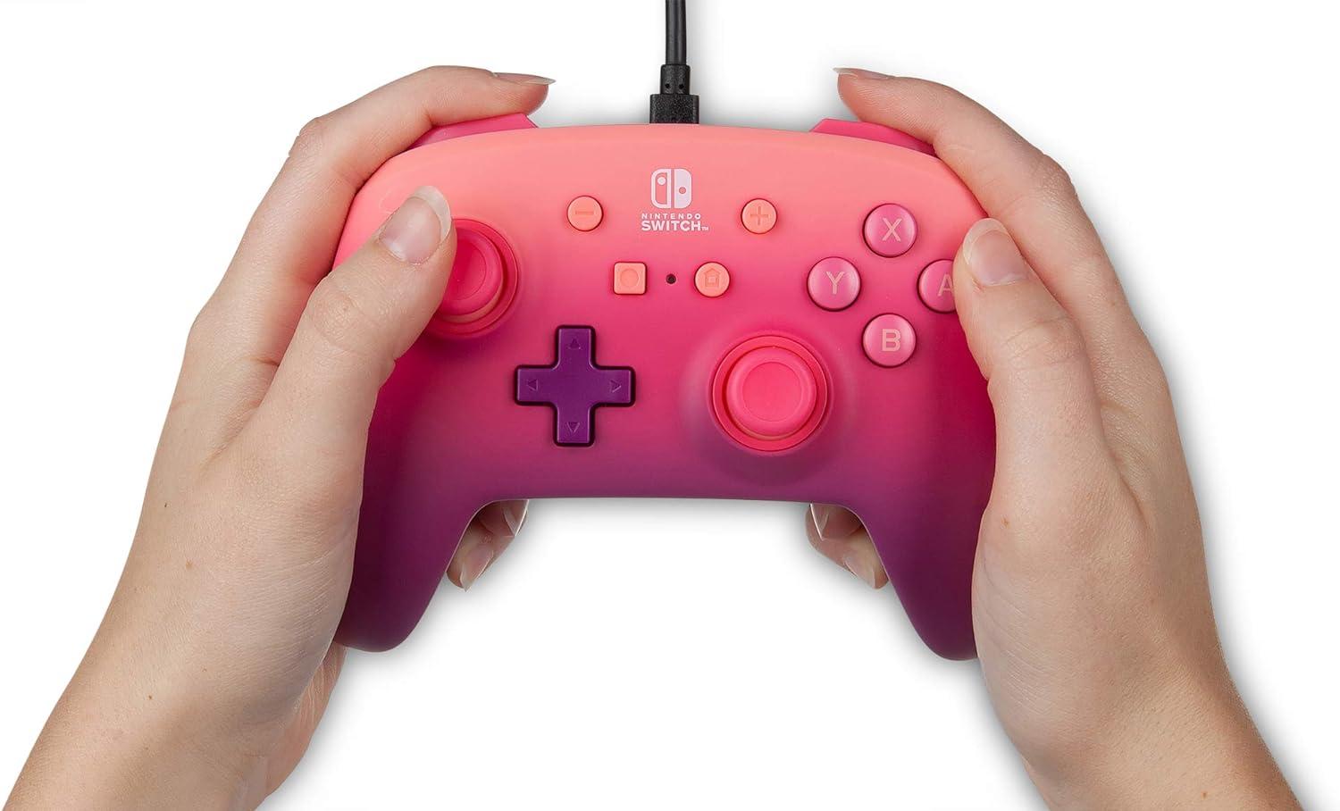 PowerA Enhanced Wired Controller for Nintendo Switch