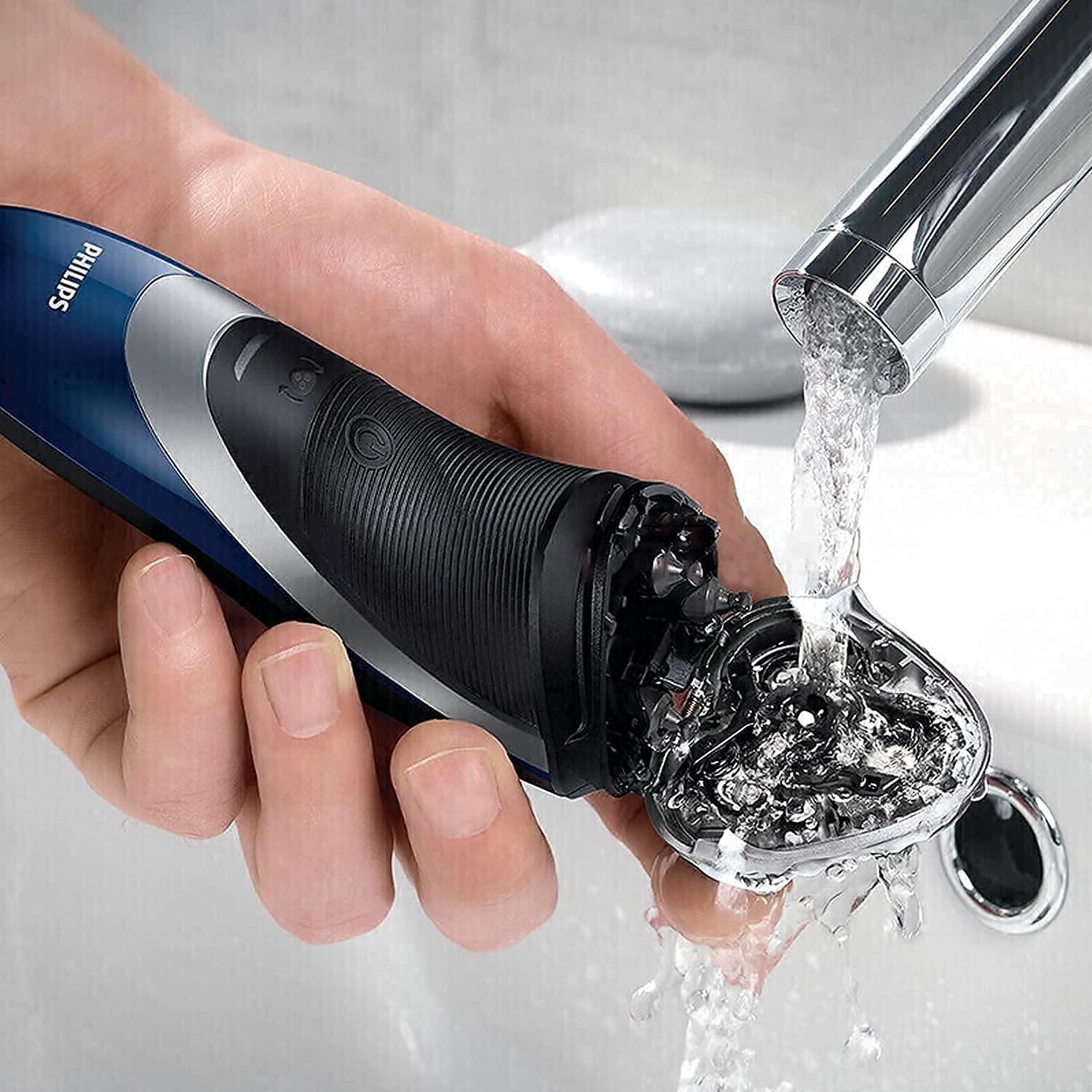 HQ8 Replacement Heads for Philips Norelco Shavers, Compatible with Philips Norelco Aquatec