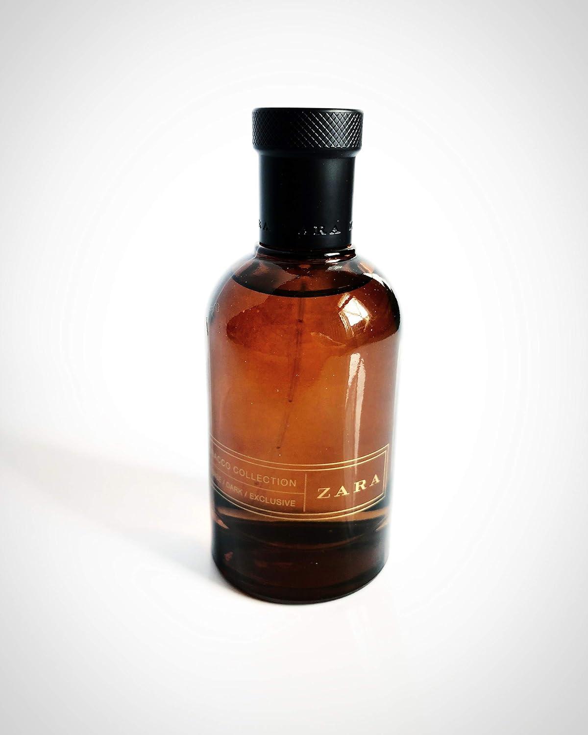 zara tobacco collection intense dark exclusive review Zara Men s #TOBACCO COLLECTION INTENSE/DARK/EXCLUSIVE Eau de Toilette 3.4  oz. | Buy Now with Express International Delivery