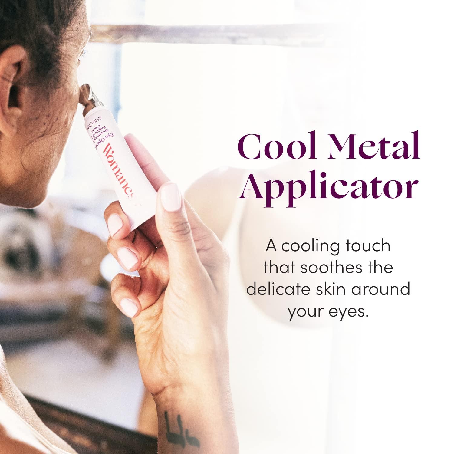 Womaness Menopause Skin & Neck Kit Let's Neck Firming & Decollete