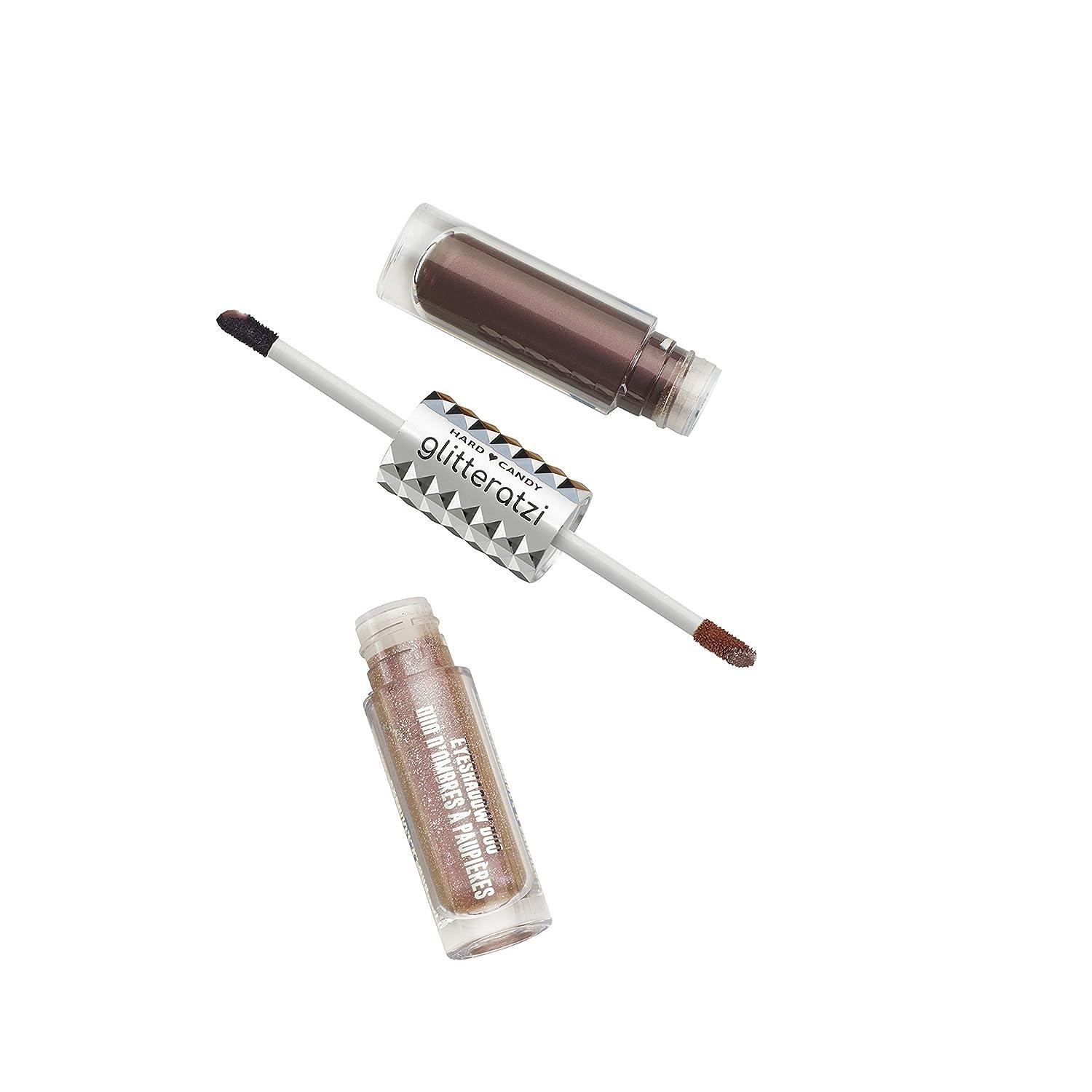 Hard Candy Glitteratzi Eyeshadow Duo Aurora Skies 1547