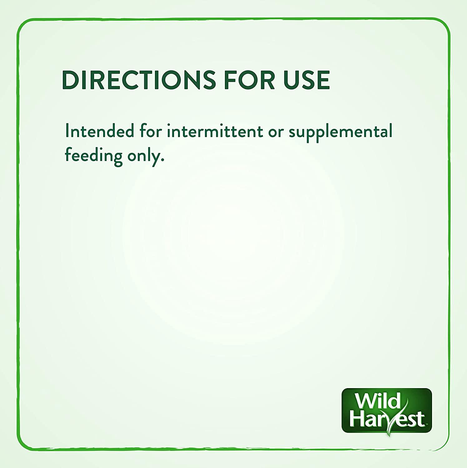 Wild Harvest Stuffed Logz, Edible Treat for Rabbits, Guinea Pigs and