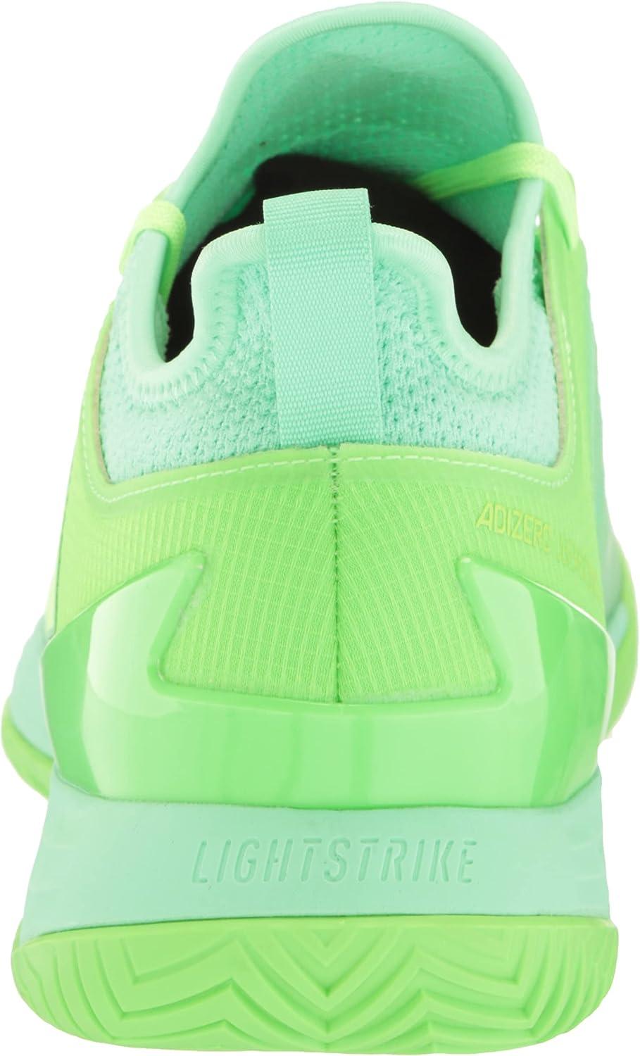 adidas Men's Adizero Ubersonic 4 Tennis Shoe - Size 11.5 Beam Green/Solar  Green/Solar Green - Heat.rdy Technology | Buy Now with Express  International Delivery | GoSupps.com