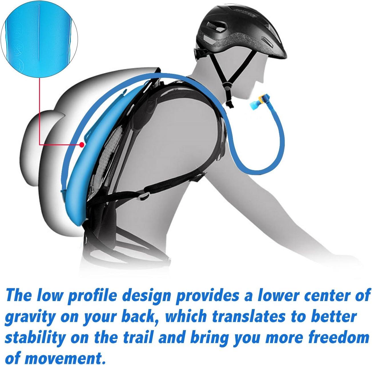 Unigear top hydration bladder