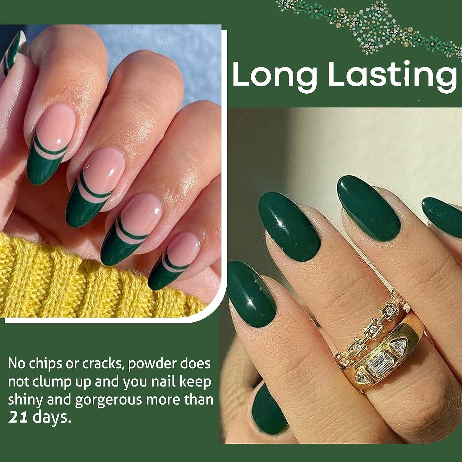 10ml Semi-Permanent Nail Polish Oil Colorful Green Color Polish Nail Art  Varnish Manicure Lacquer - China UV Gel and Gel Polish price |  Made-in-China.com