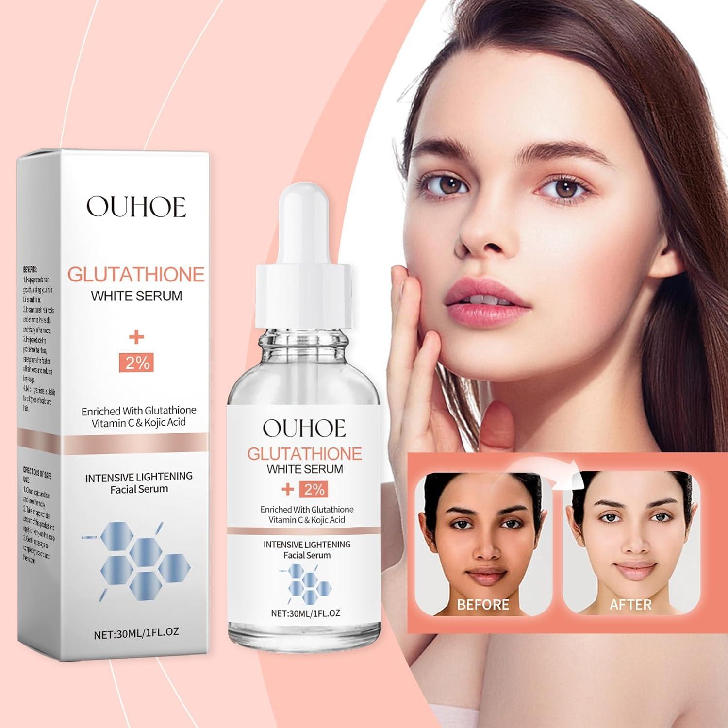 is glutathione serum safe for skin THERAGLOW (GLUTATHIONE SERUM) main image 1