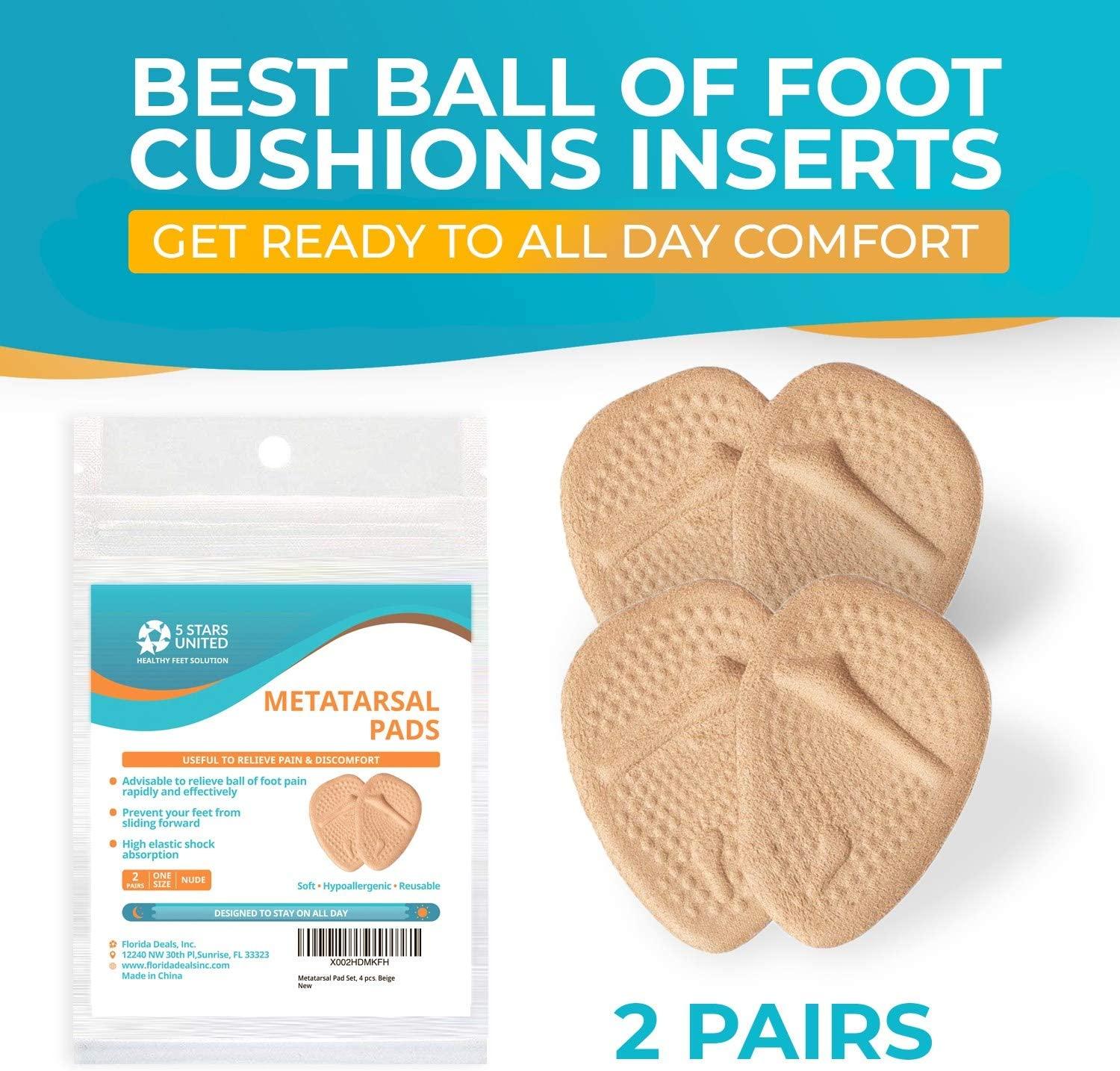 Best ball of sales foot cushion