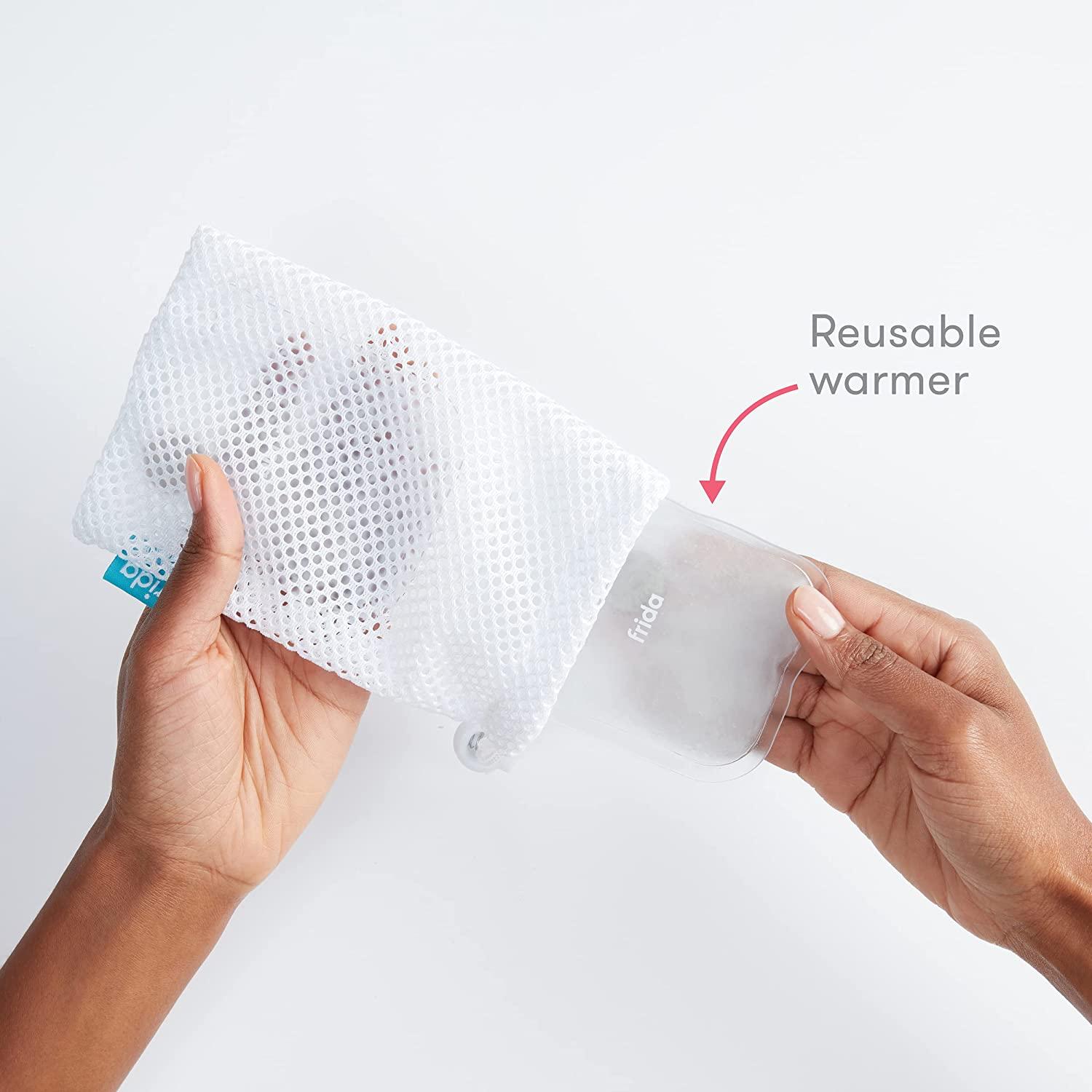 Gas + Colic Heating Pad for Natural Belly Relief by Frida Baby Gentle