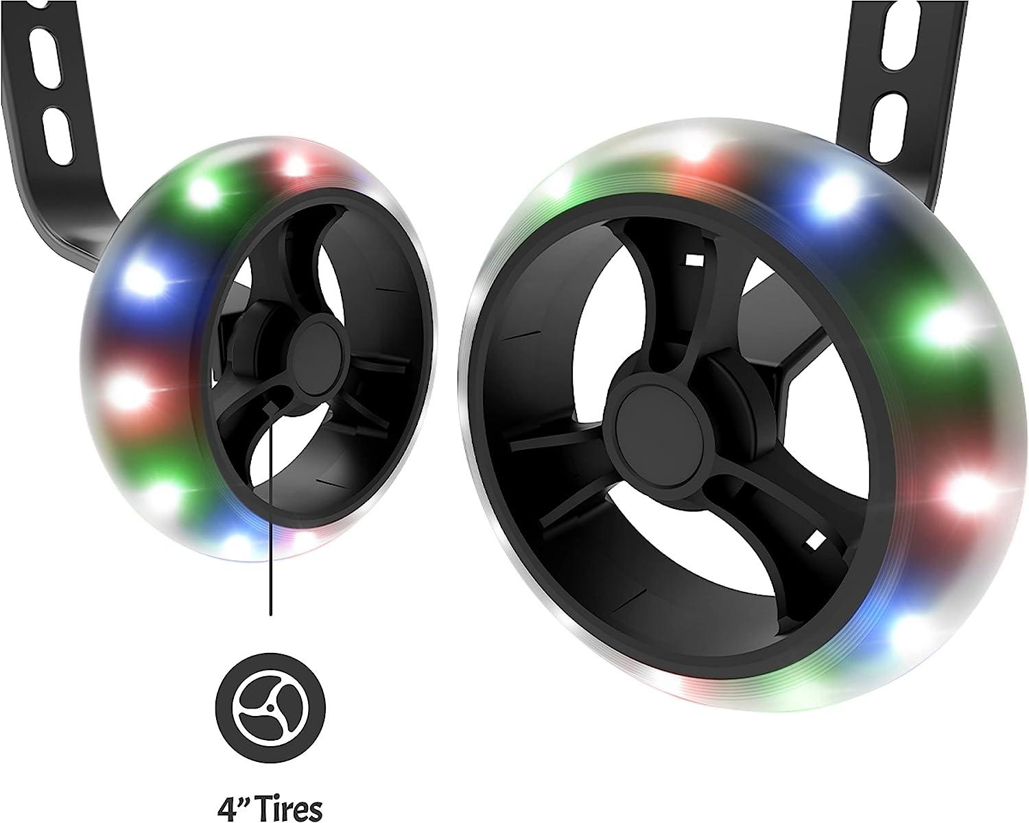 Jetson Spark Training Wheels