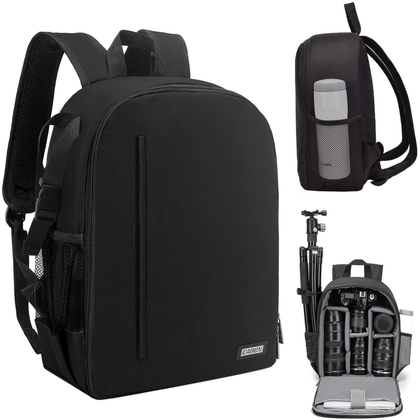 Caden Camera Backpack