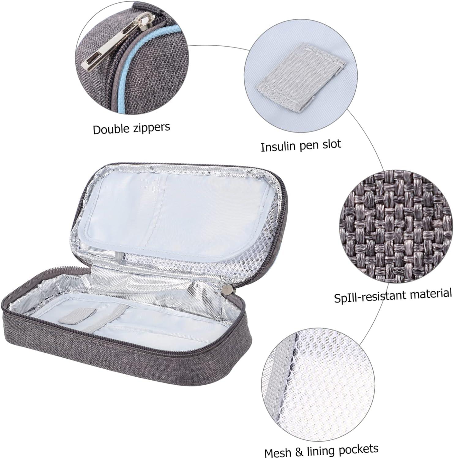 thumbnail image 2 of Aazon.co: Healvian Cane Bag Sturdy Storage Bag Walking Stick 2 of 10
