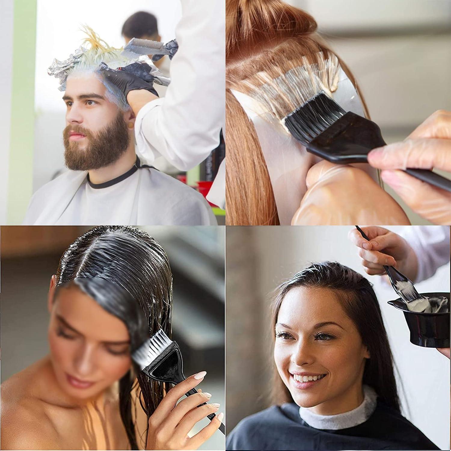 NS Hair Coloring Tools Hair Coloring Bowl Hair Coloring Brush Hair Coloring Coloring Set Hair