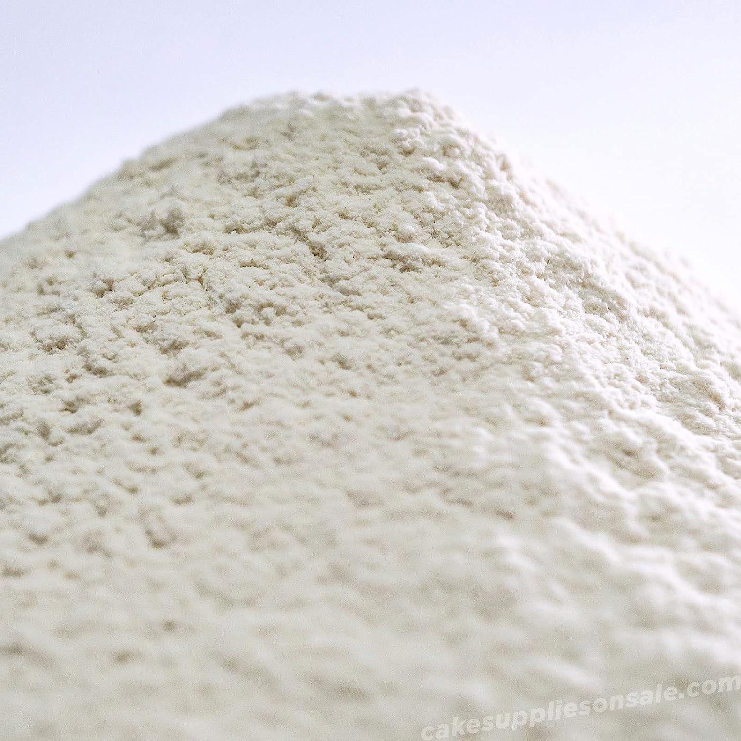 Organic Guar Gum Powder 8 oz High Quality Natural Thickening Agent