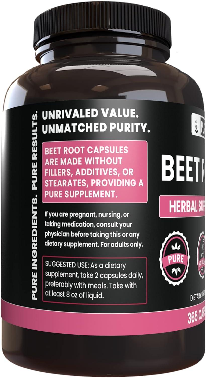 Sports, Beetroot, 180 Veg Capsules (0.55 G Per Capsule