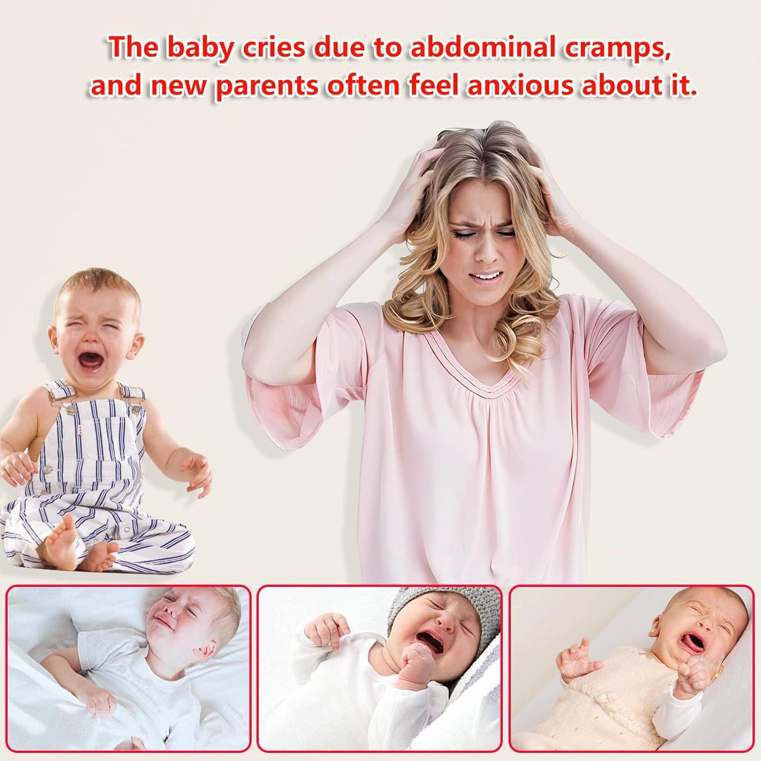 Baby hot Pack Colic Anti Flatulence(Elephant)