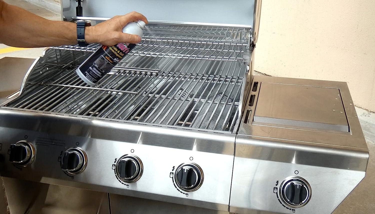 Max Professional Piggy's Heavy Duty Barbecue, Grill, Grate, Oven, and