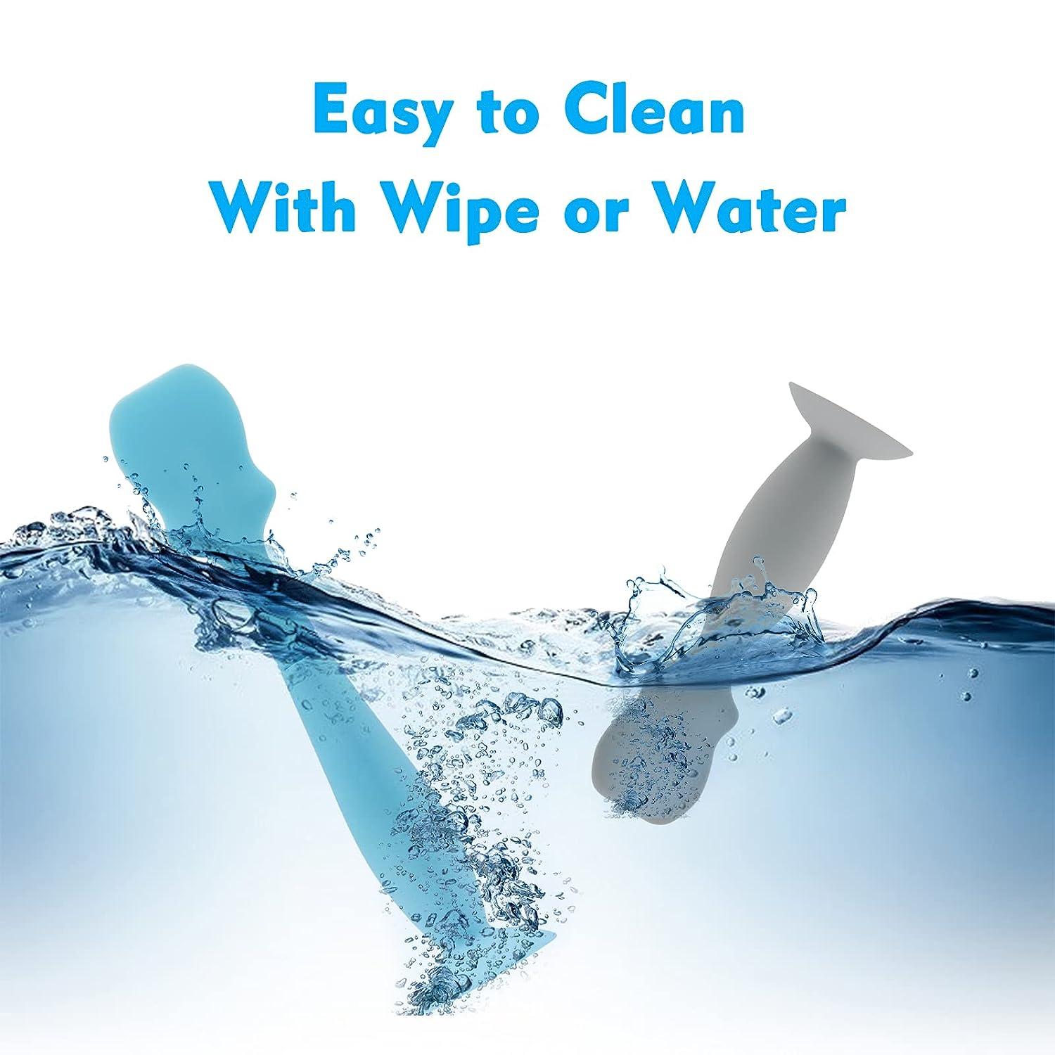 Baby Diaper Cream Brush Silicone Diaper Cream Spatula Baby Butt Cream