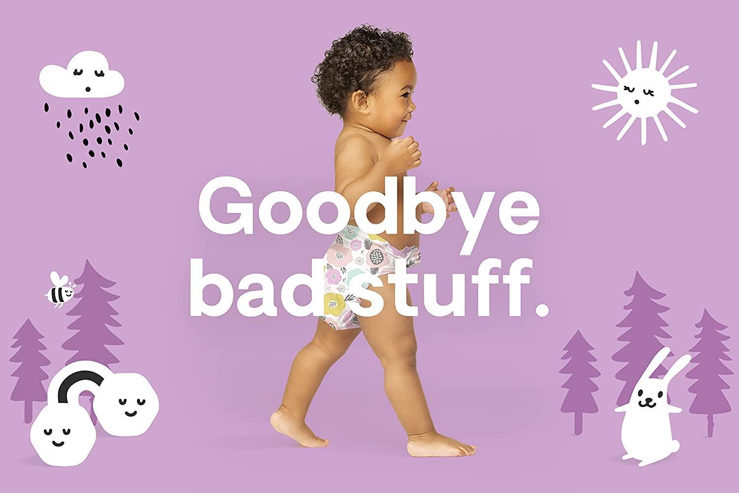 Hello Bello, Diapers Overnight 5, 18 Count