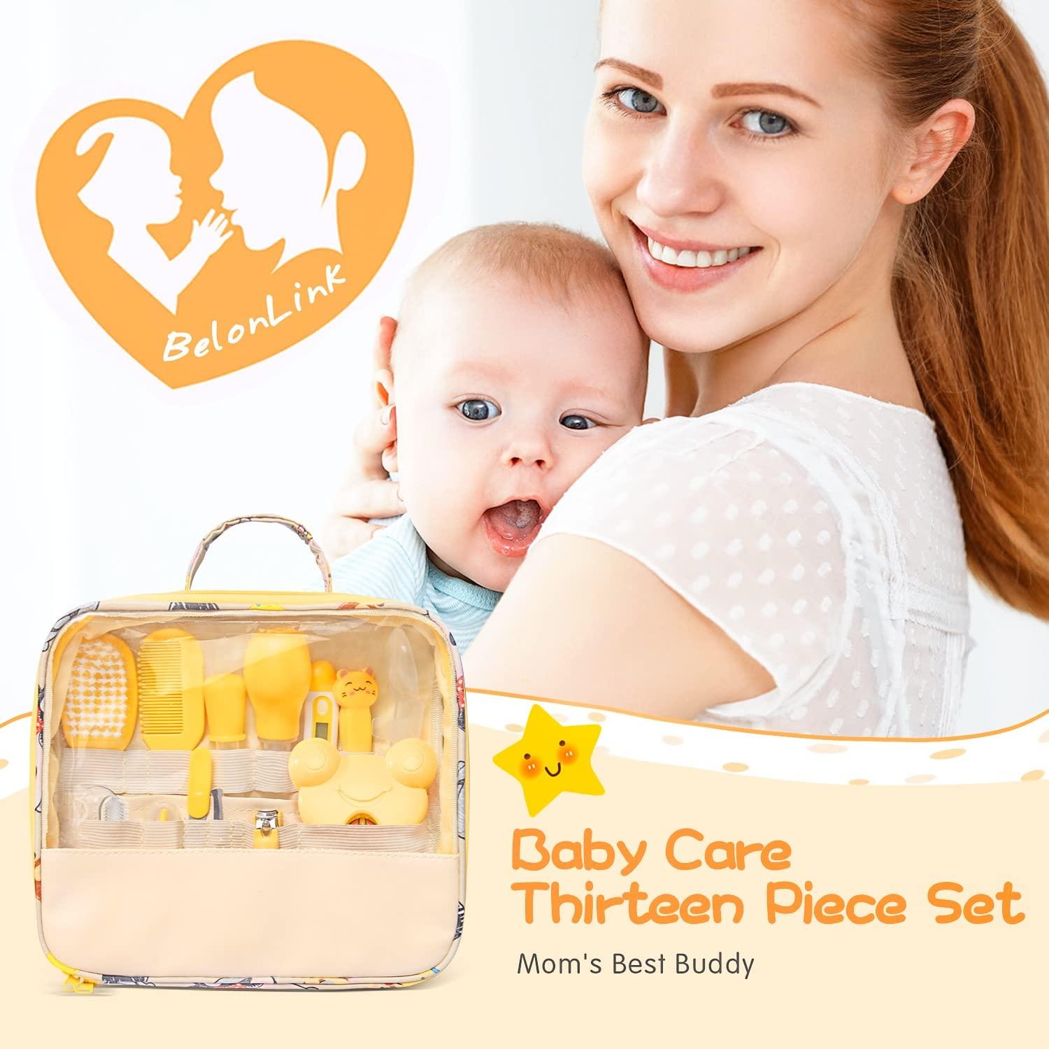 Hot Sell Wholesale Baby Care Set Baby Nail Care Set Baby Hygiene Kit Nail Kit Professional - View #6