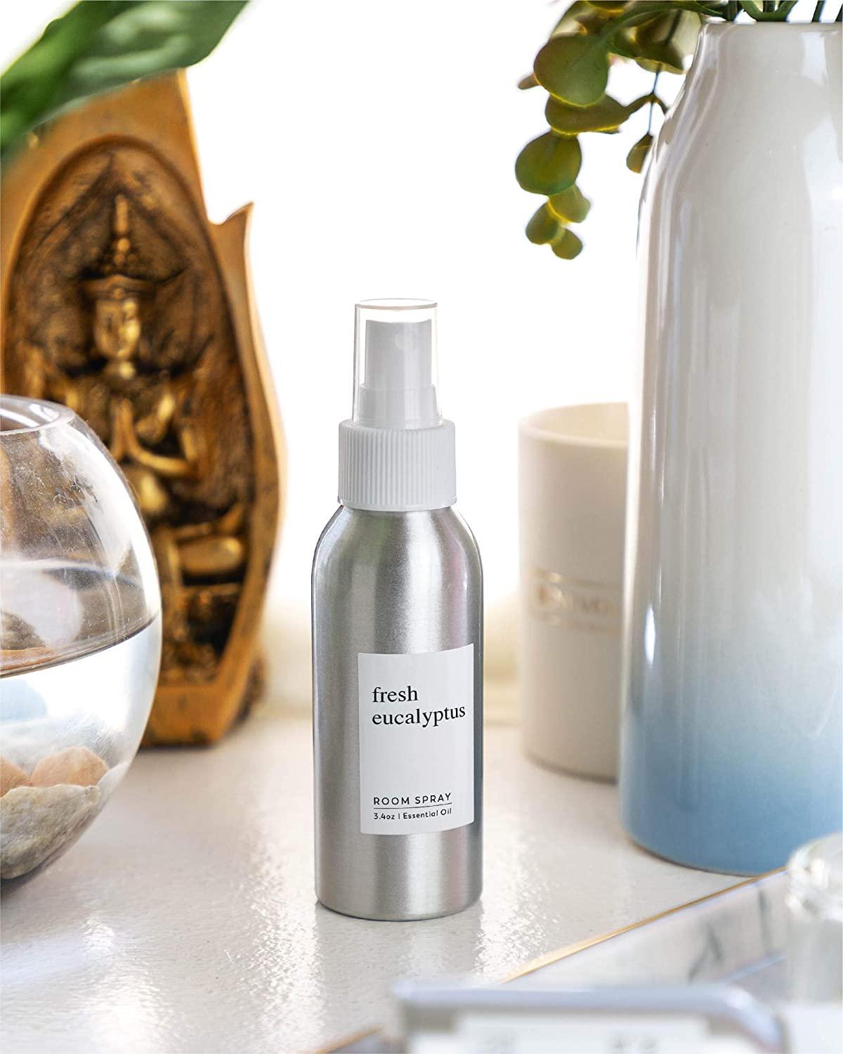 Eucalyptus Spray, Eucalyptus Room Spray, Eucalyptus Essential Oil Spray