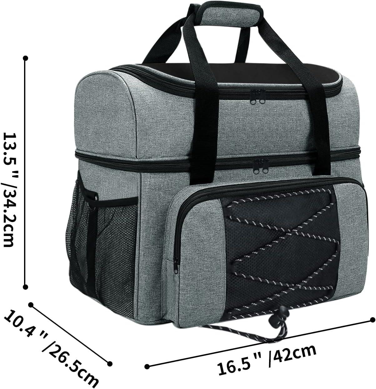 Double new arrivals bowling bag
