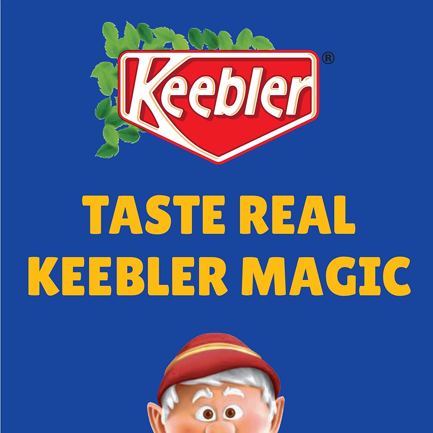 Keebler On-the-Go Rainbow Chips Deluxe Cookies | Individually Wrapped