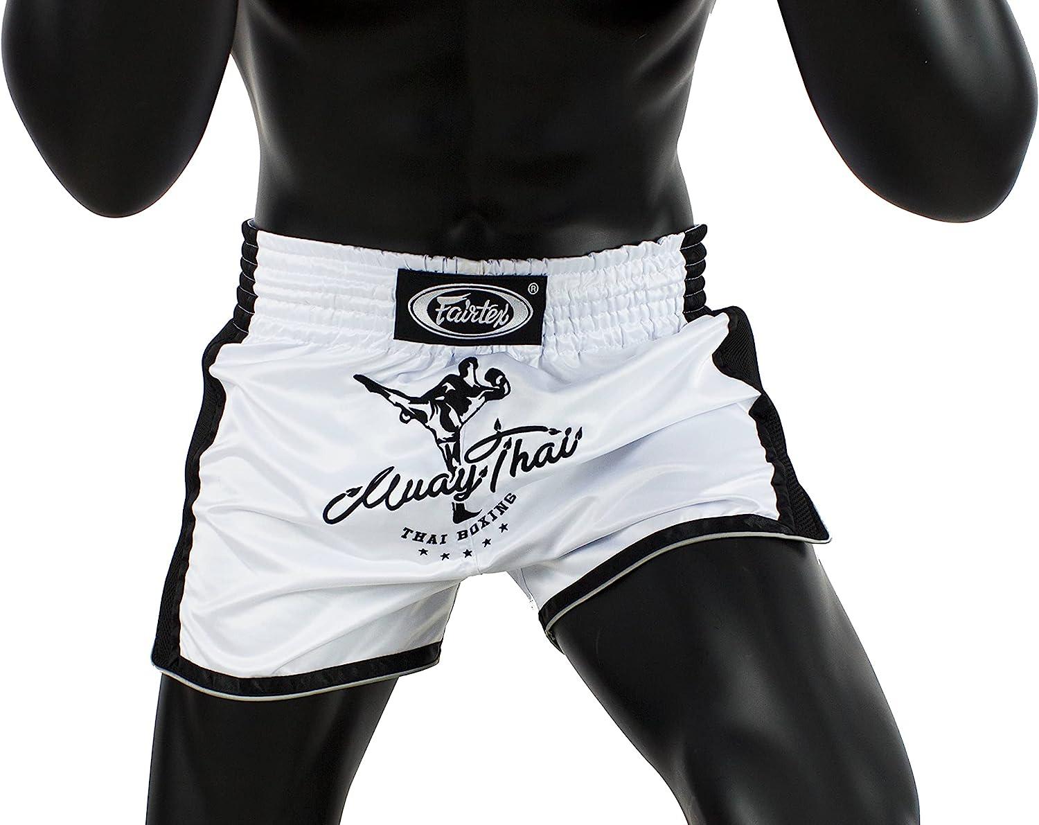Muay Thai Shorts - Fairtex Official