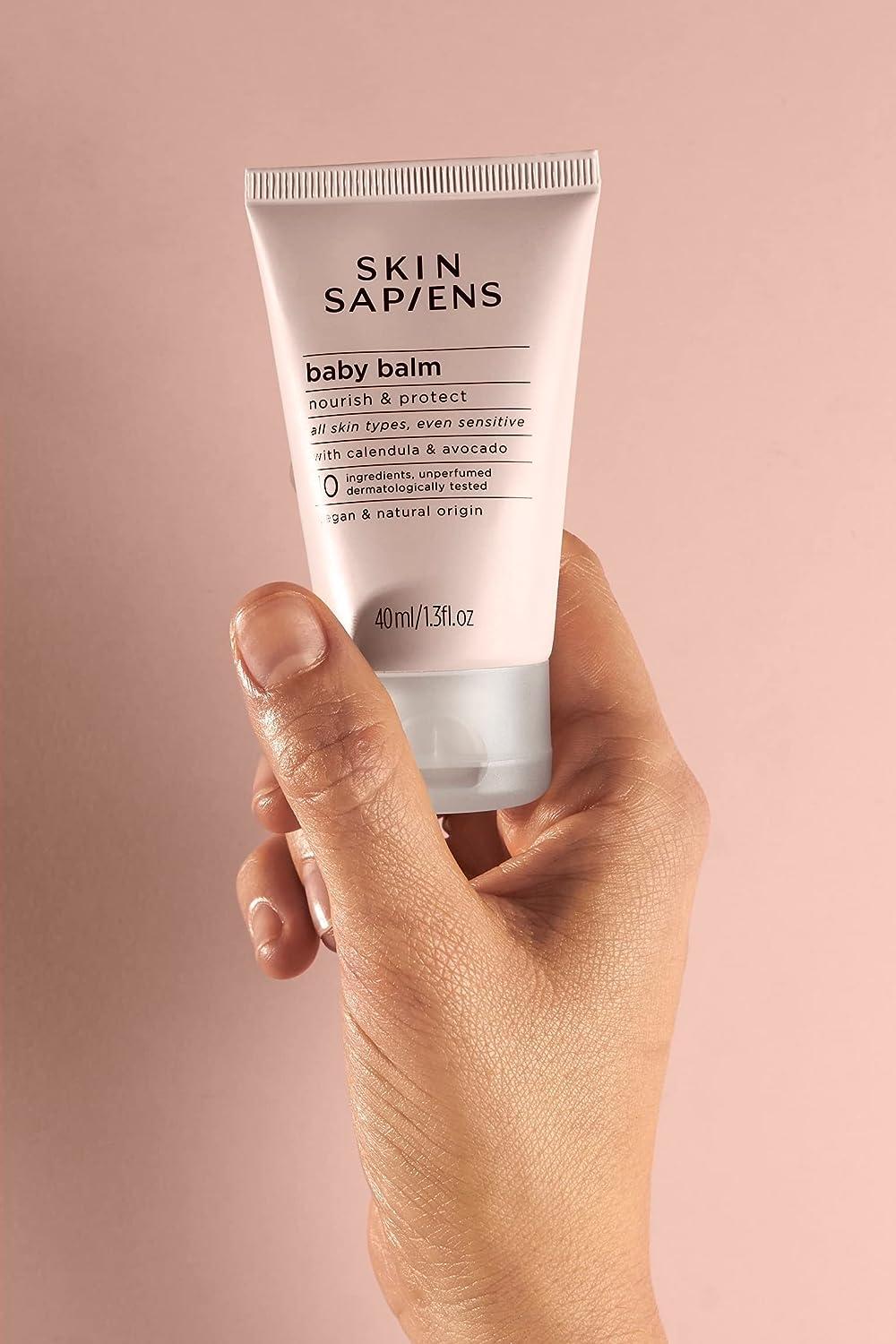 Skin Sapiens Nourishing Baby Balm Calendula & Avocado Unscented