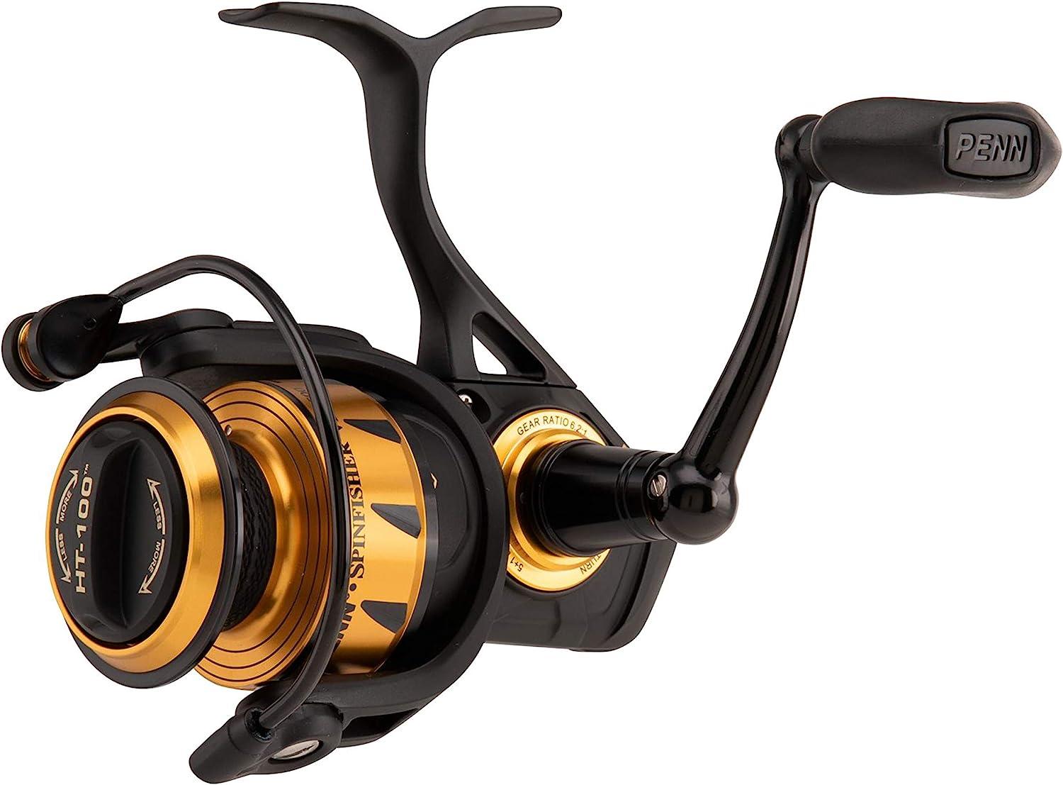 Penn Spinfisher VI 3500 Spinning Fishing Reel - Ultimate Performance and  Durability | Buy Now with Express International Delivery | GoSupps.com