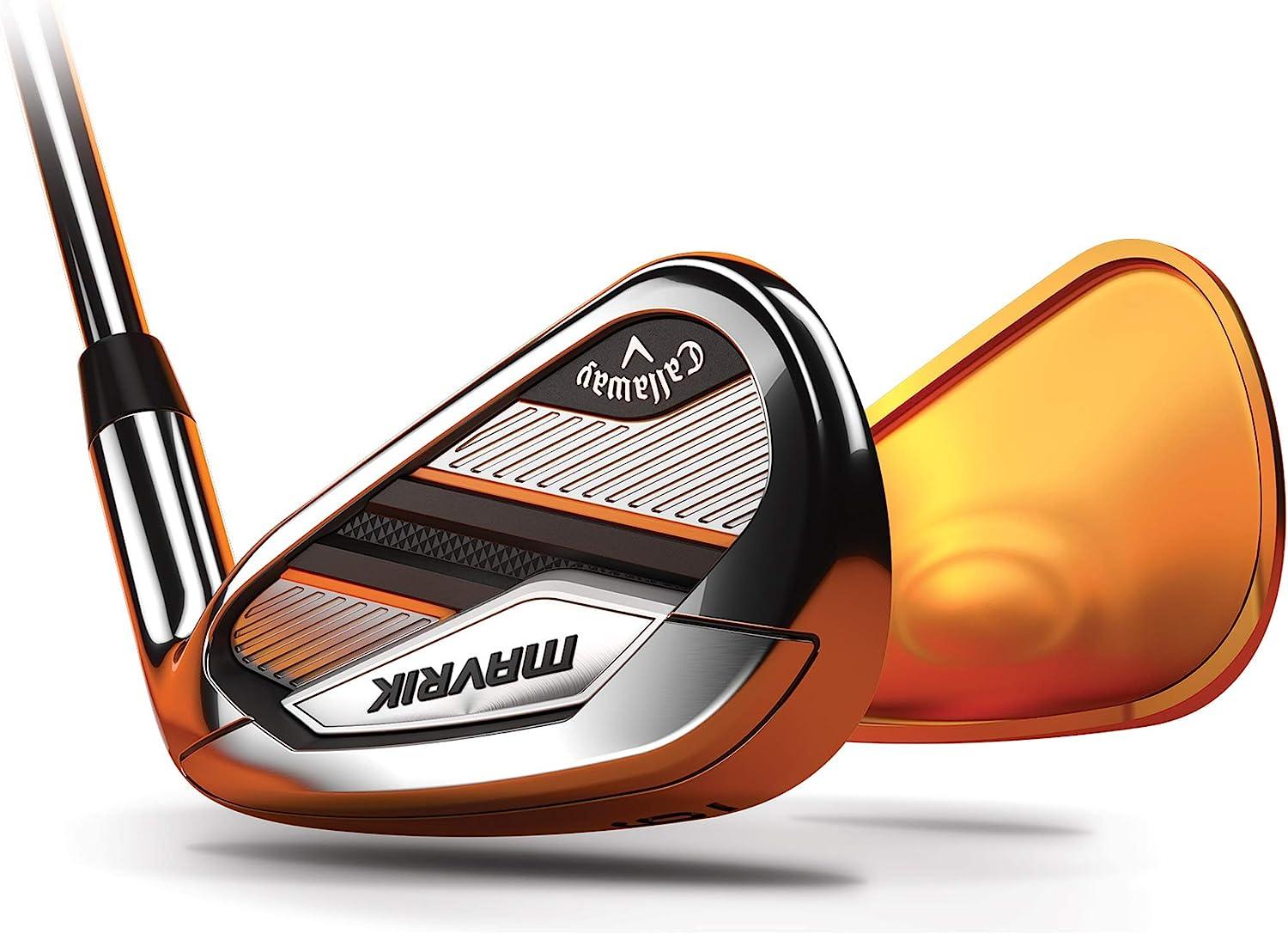 Callaway Mavrik Max Iron Set 2020 - Steel Regular, 5-PW AW | Buy