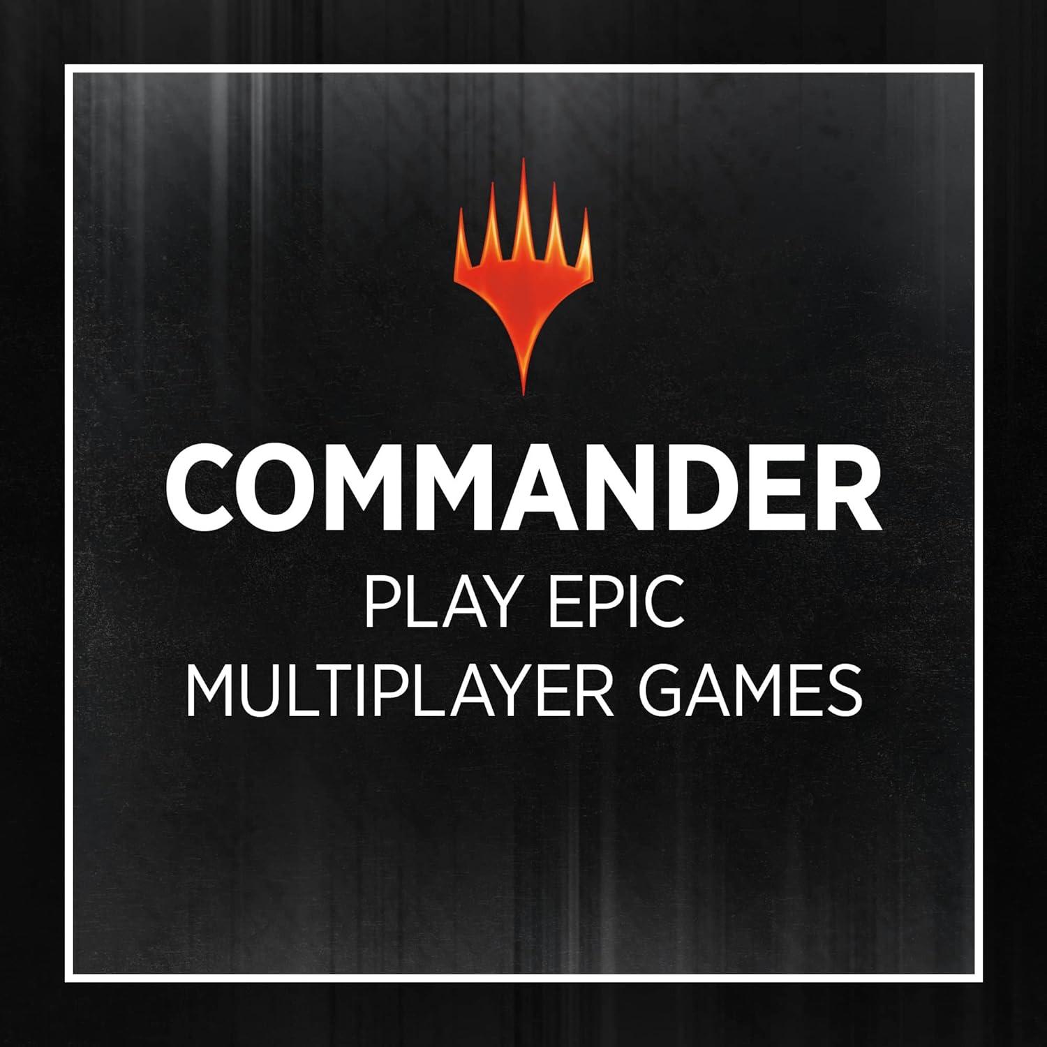 Magic The Gathering Lord of The Rings Tales of Middle-Earth Commander Deck  Bundle - All 4 Decks | Buy Now with Express International Delivery |  GoSupps.com