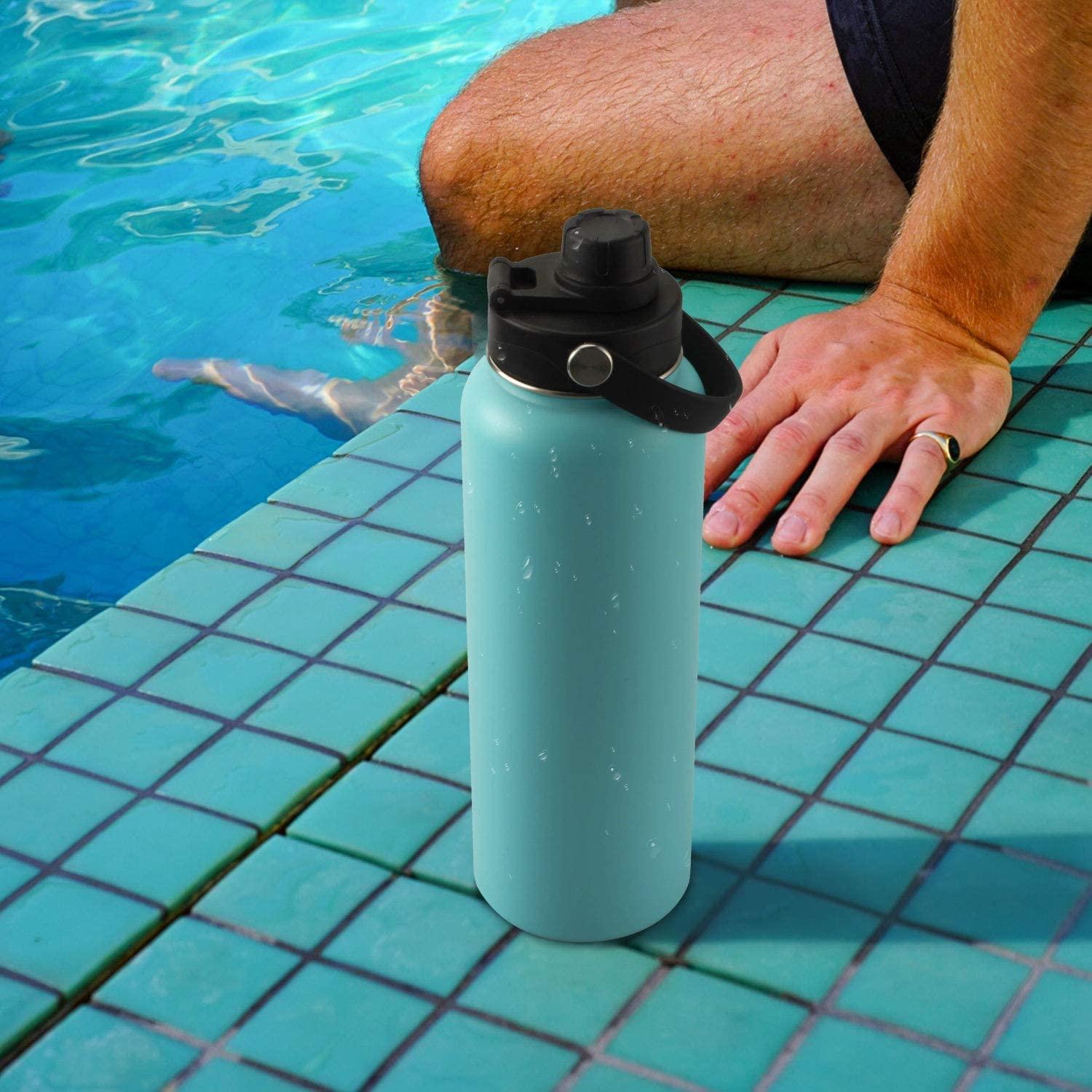 Water Bottle Handle Accessories - Hydro Flask, Simple Modern