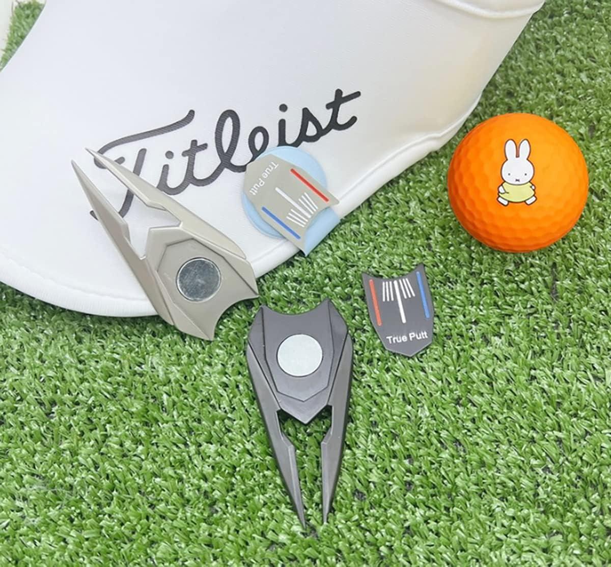 Golf Tee Marker Golft Marker Golf Tees Ausrüstung Geschenk Golf Mark Zubehör