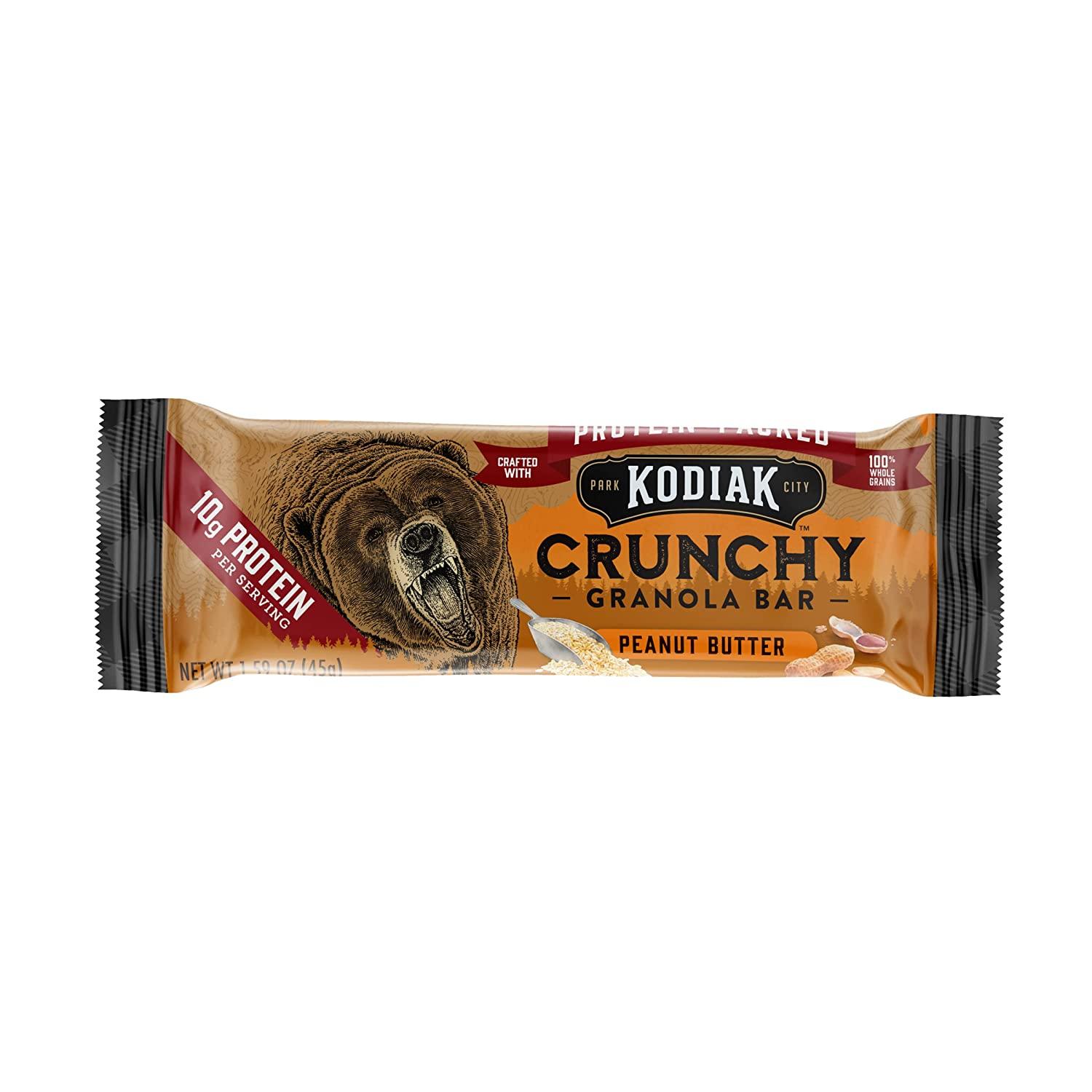 Crunchy Granola Bars, Variety Pack