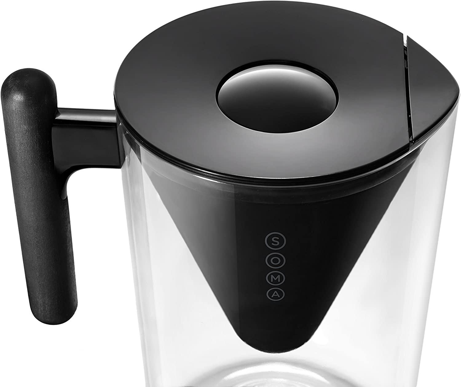 SOMA 10-Cup Water Filter Pitcher