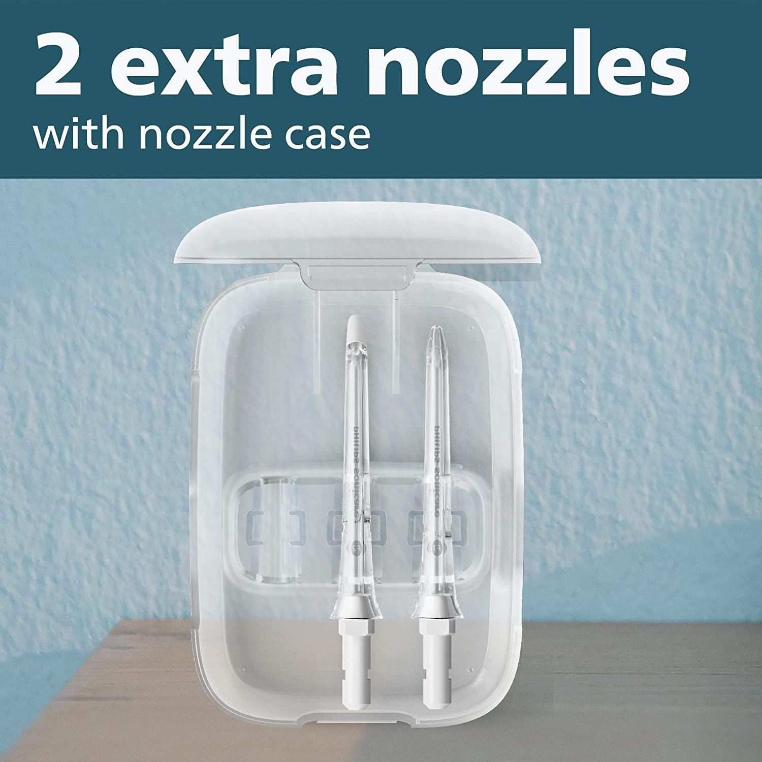 Philips Sonicare Power Flosser 7000 HX3911/30 Precision Oral Care