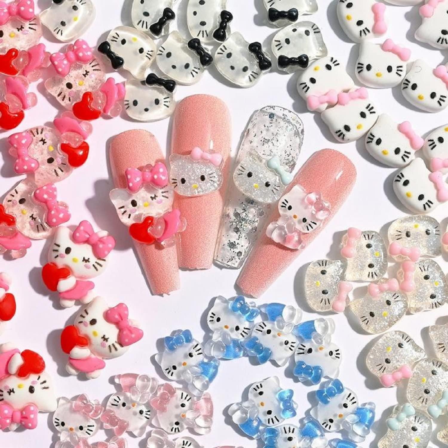 Multicolor Glitter Nail Accessories , 3D Nail Glitter Flakes Acrylic Nails  Powder Shiny with 48 arts shades