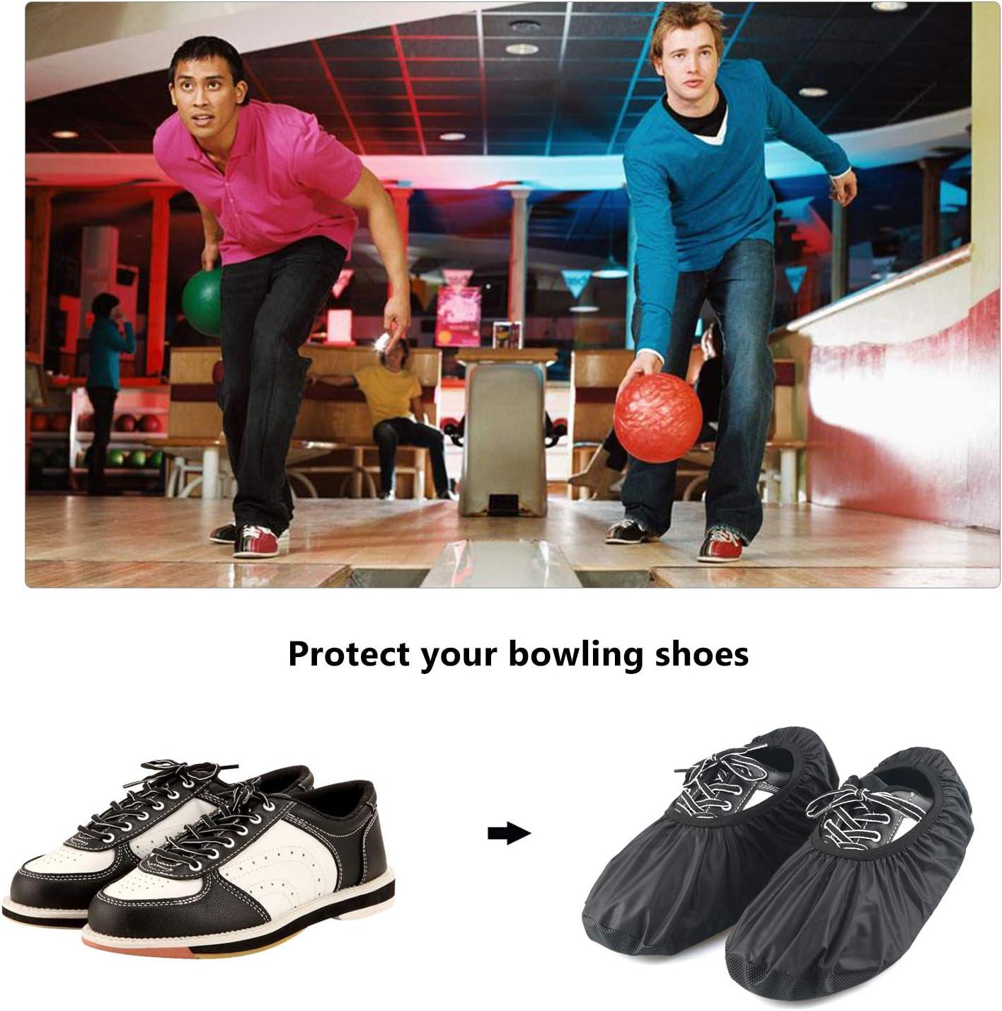 PlasMaller Premium Bowling Shoe Protector Covers Samll