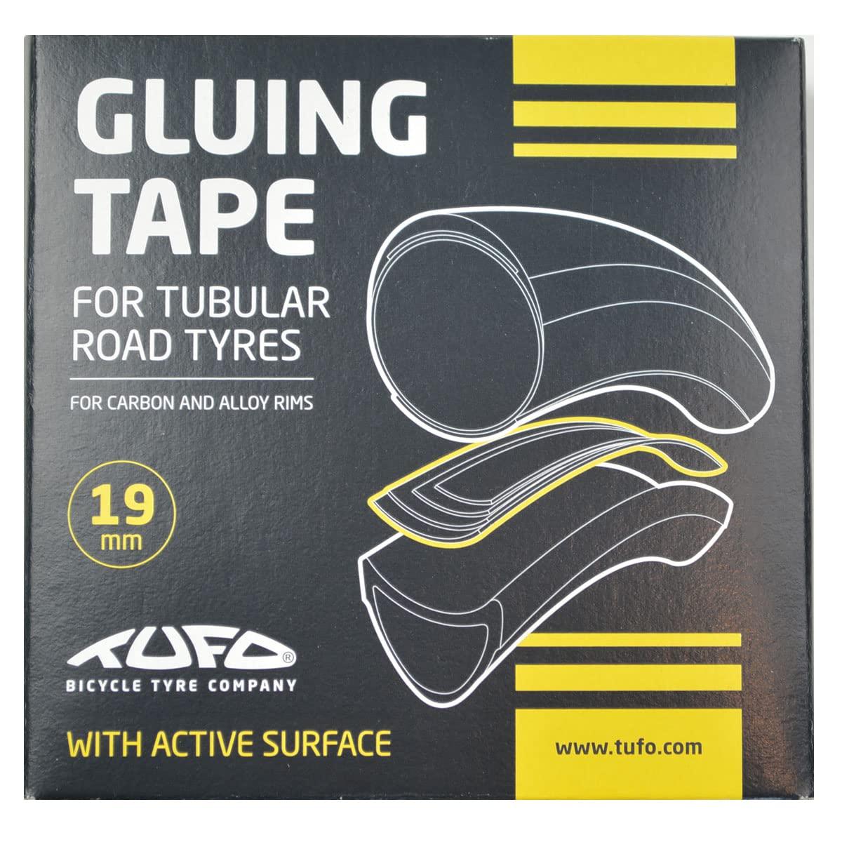 Tufo Tubular Road Bicycle Tire Rim Gluing Tape GLUINGTAPE