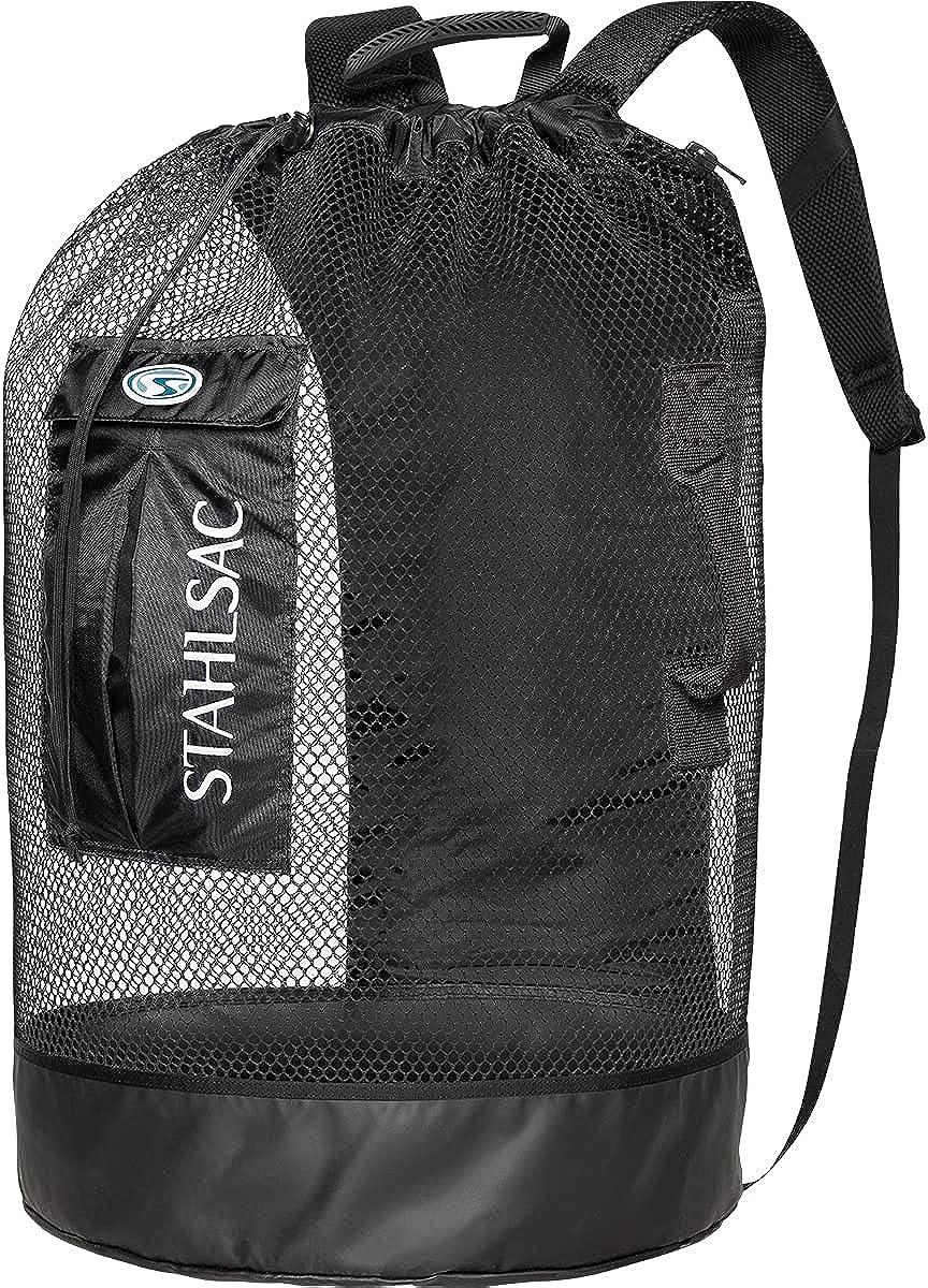 Stahlsac Bonaire Mesh Backpack Black