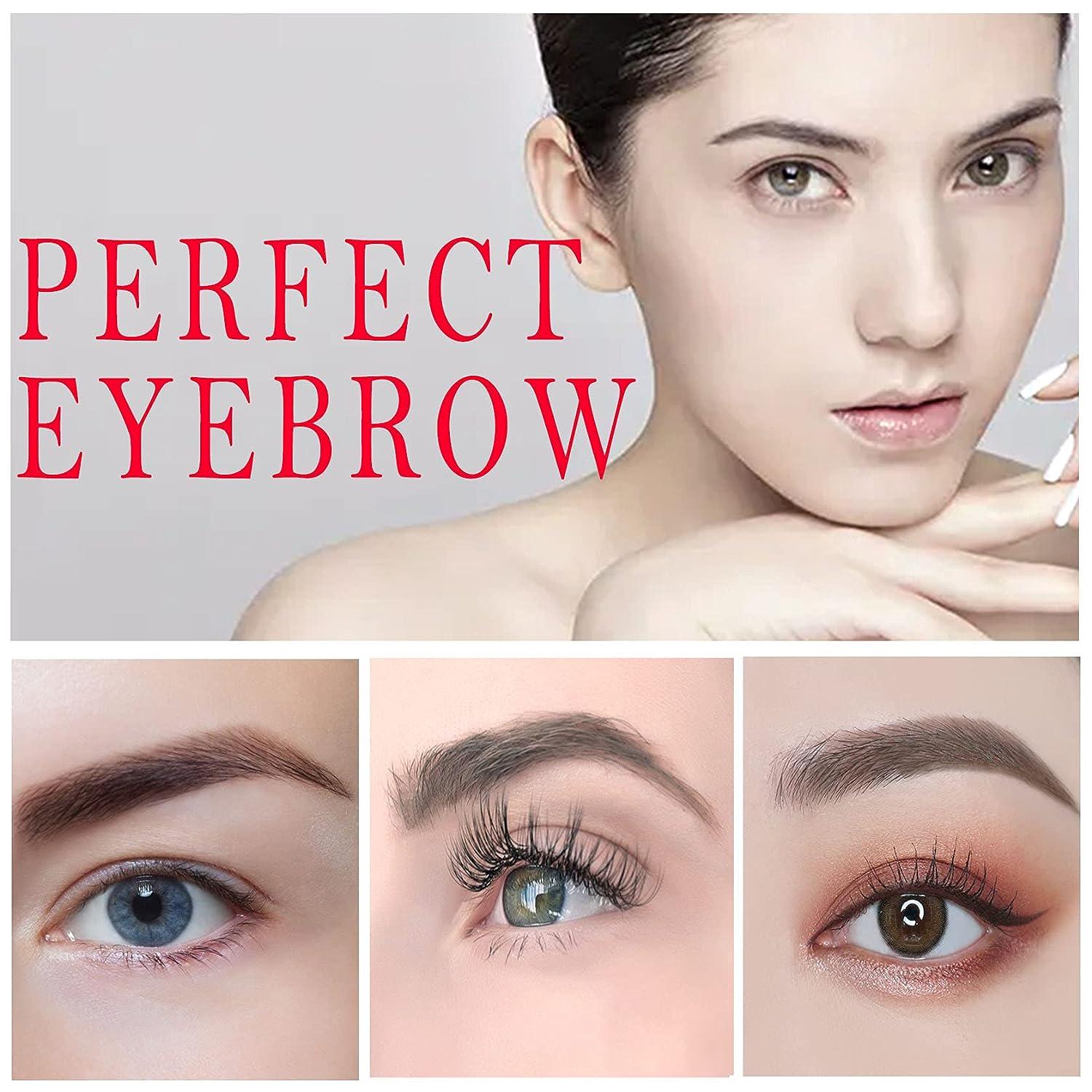 Eyebrow Stencils Eyebrow Template 24 Eyebrow Shaper Kit Brow Stencil