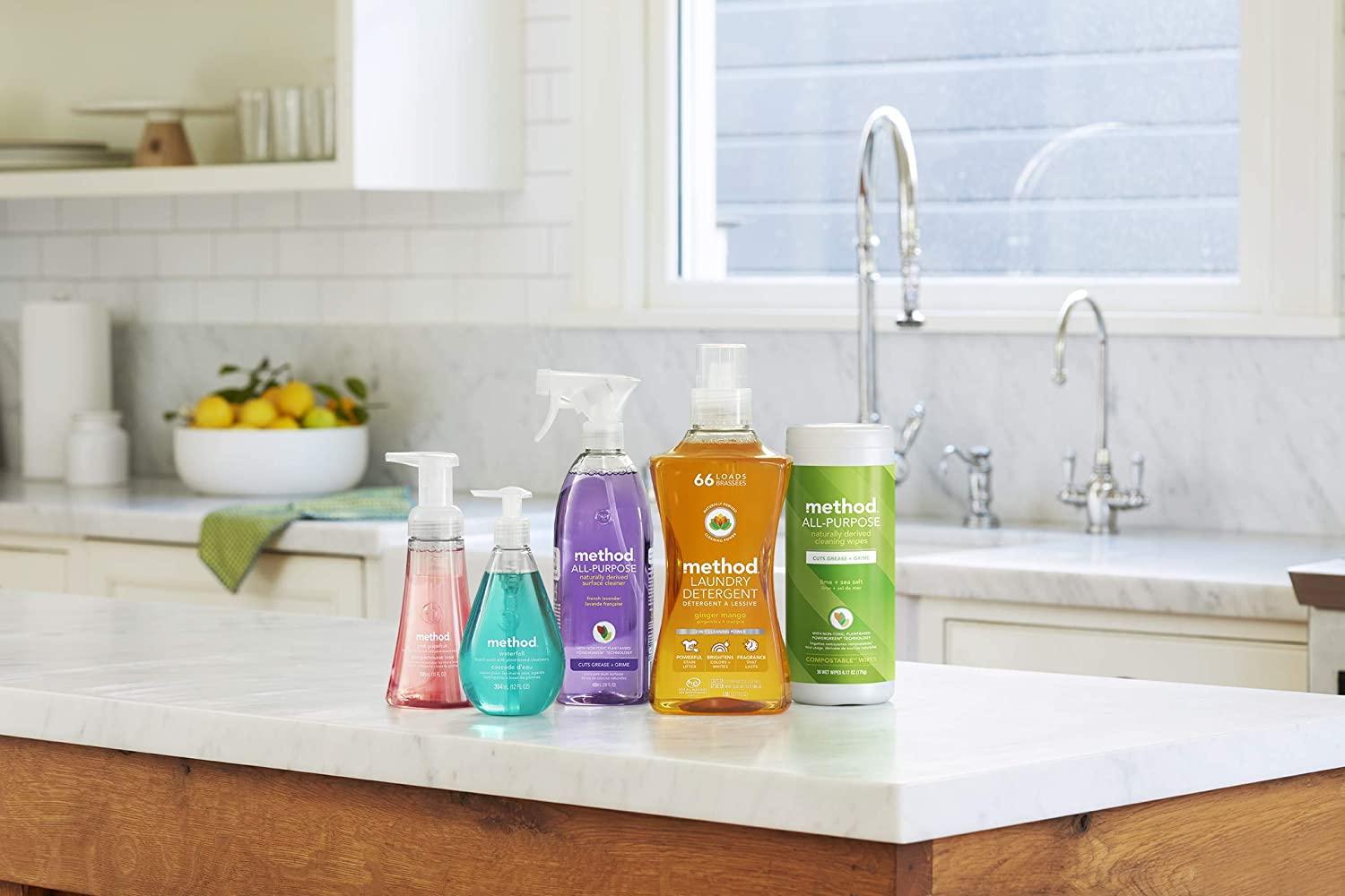 Method Fabric Softener, Fresh Air - Thumbnail 3