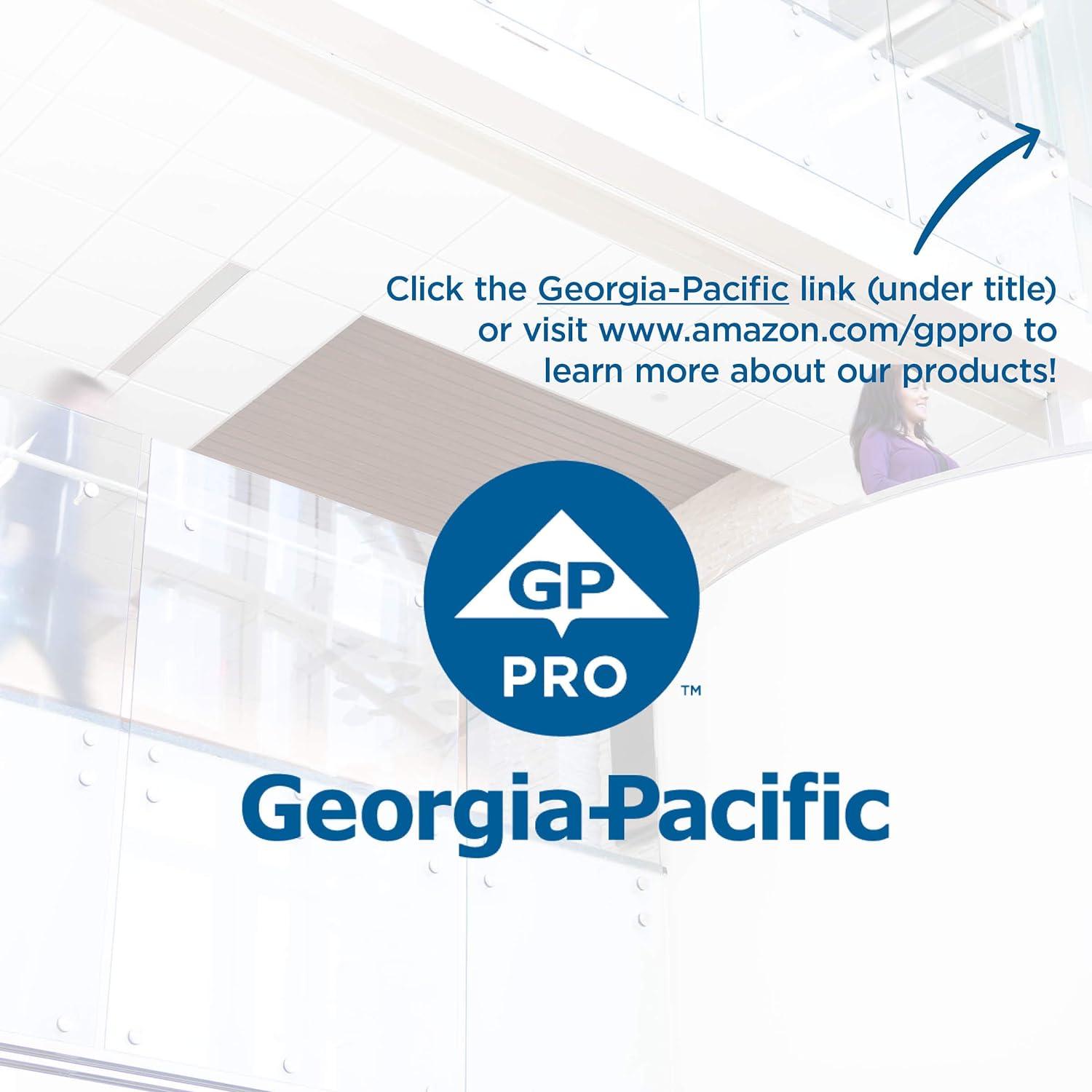 Georgia-Pacific 43716 1200 ml Ultra Automated Gentle Foam Soap Refill