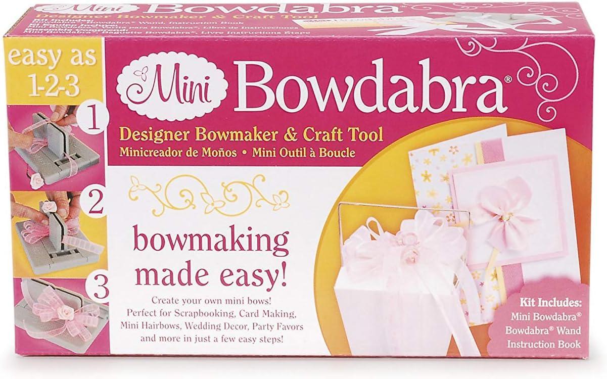 The Original Bowdabra Bow Maker