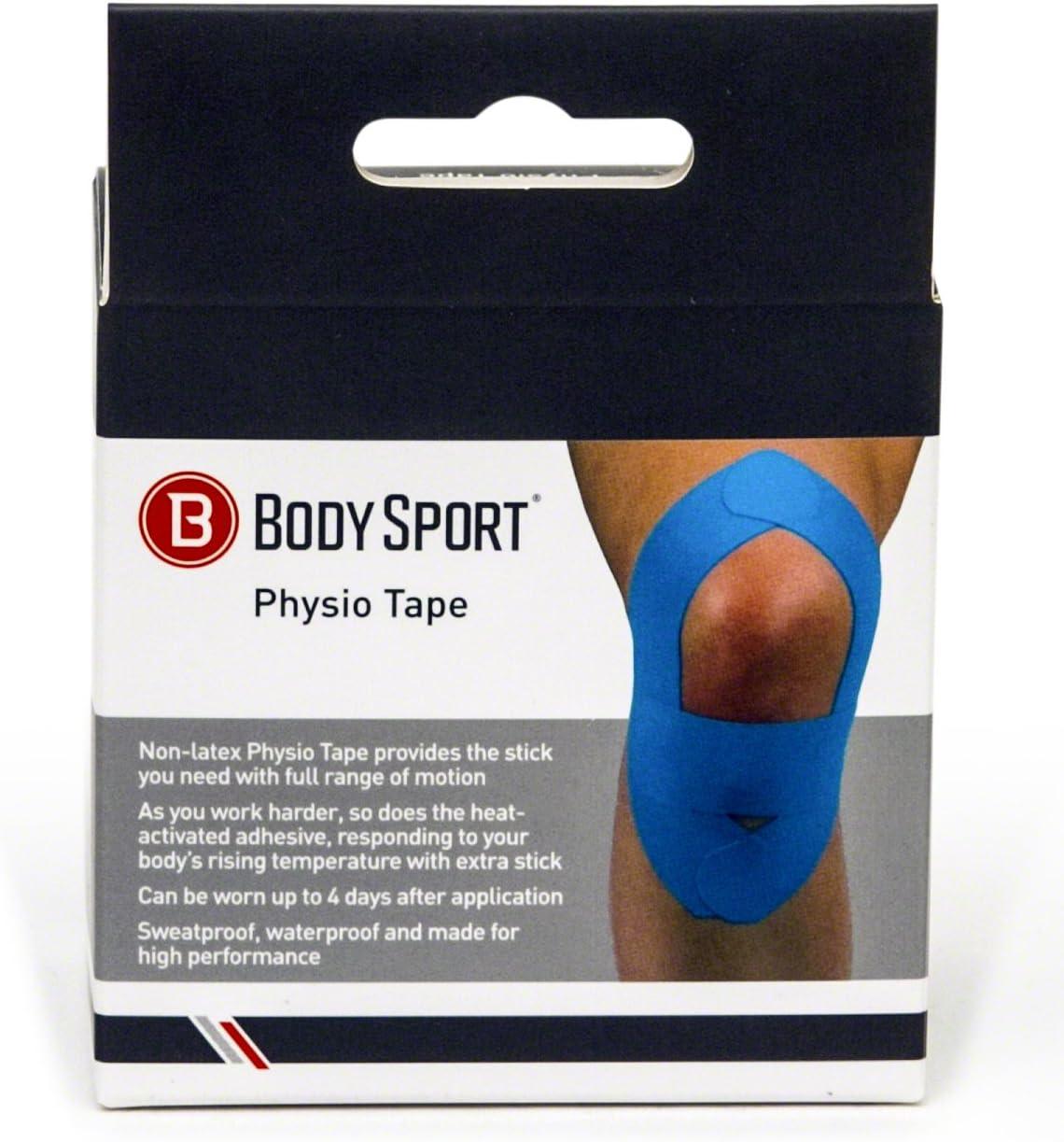 Body Sport Physio Tape Kinesiology Tape to Support Muscles and Joints