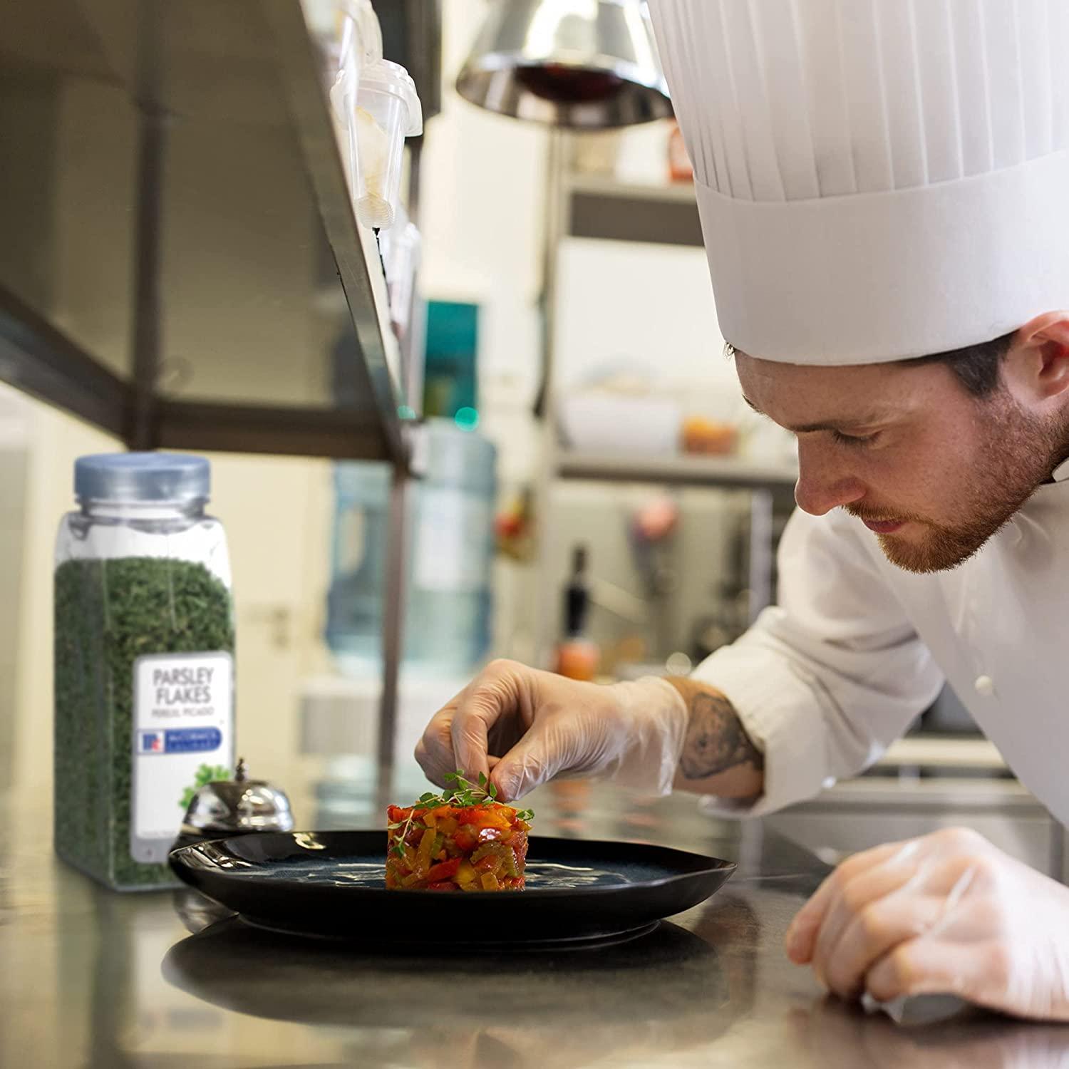 McCormick Culinary Parsley Flakes, 2 oz One 2 Ounce Container of